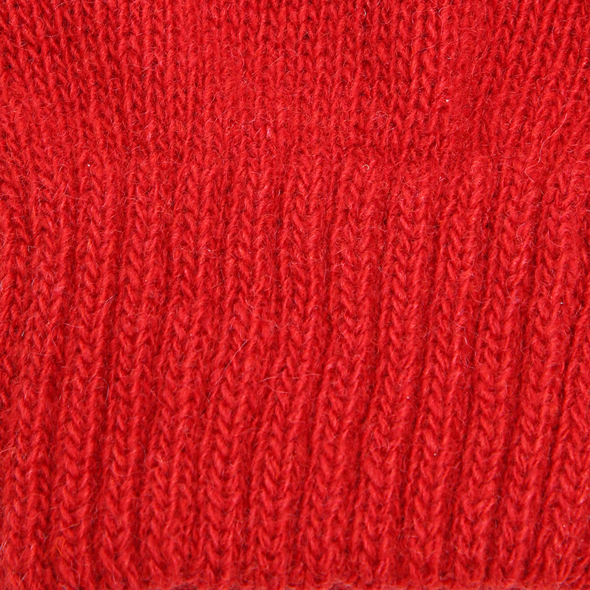 Guanti rosso Mandel Accessori vista1