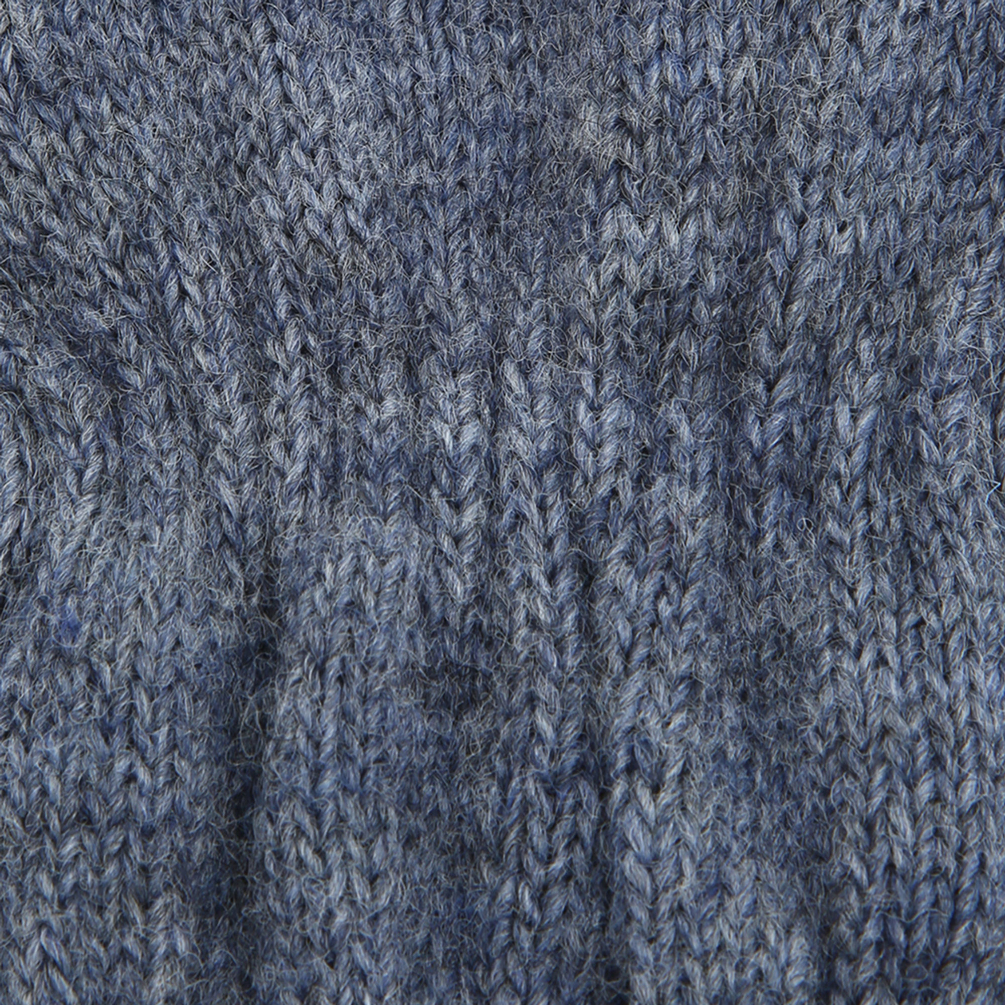 Guanti lunghi denim Mandel Accessori vista2