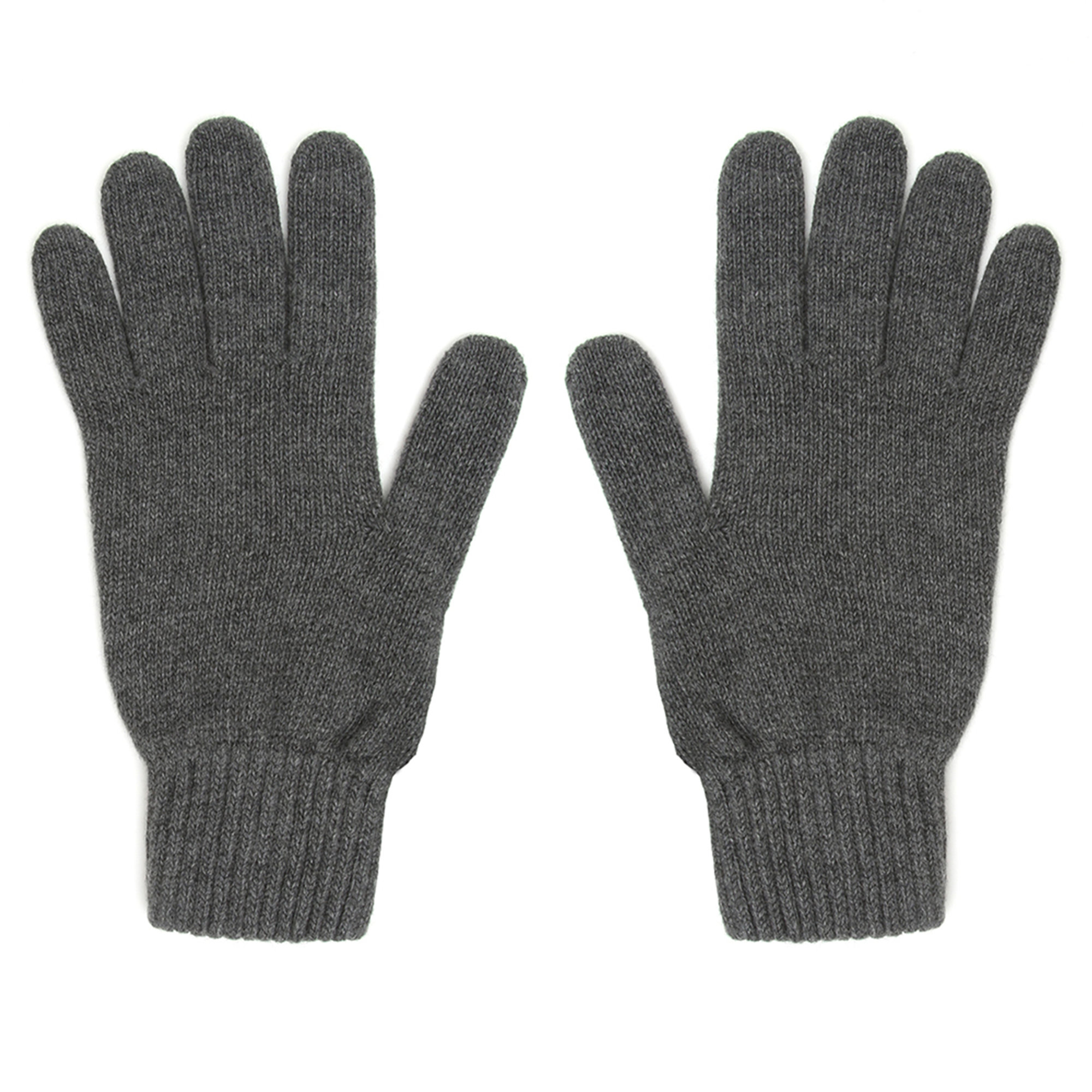 Guanti grigio Mandel Accessori vista0