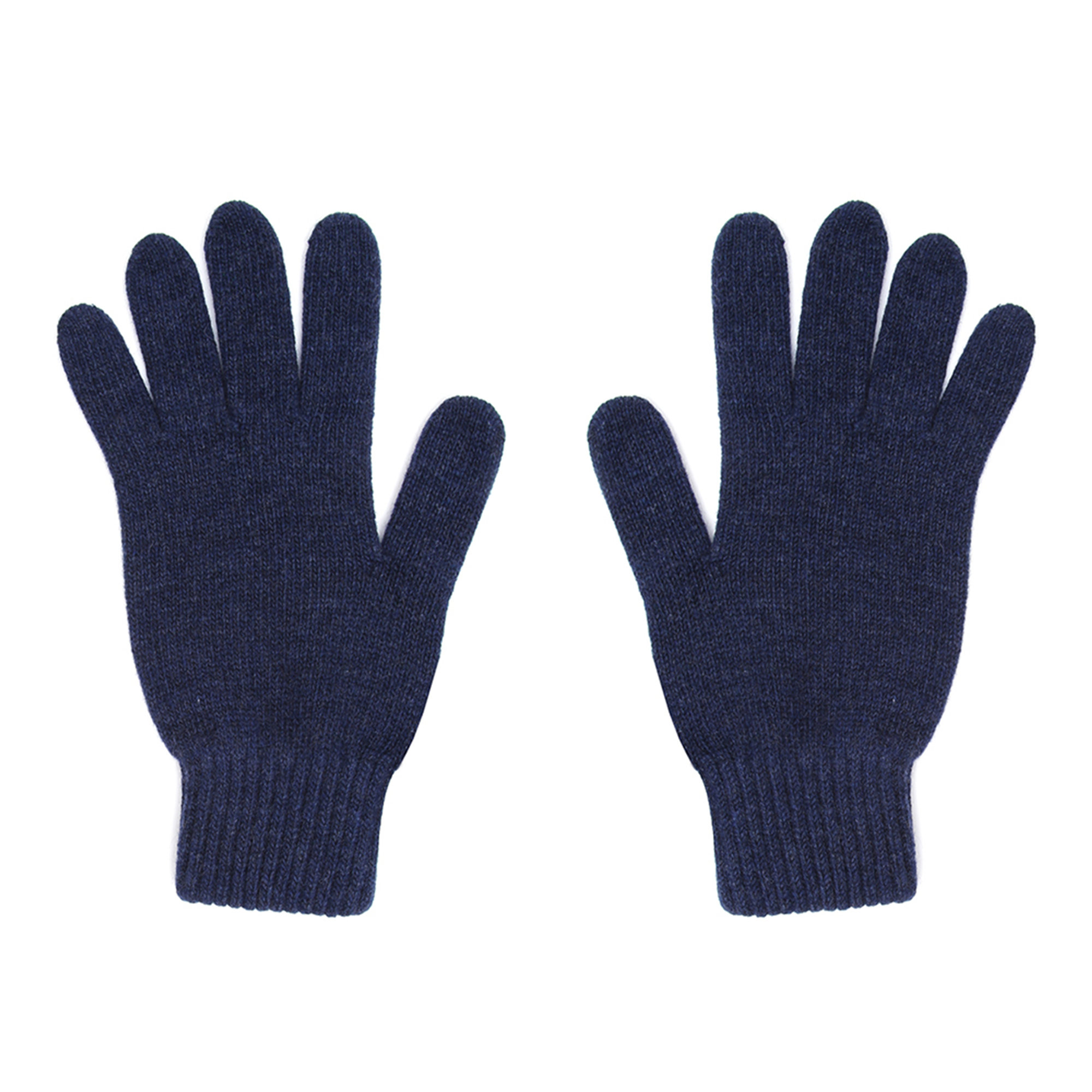 Guanti blu Mandel Accessori vista0