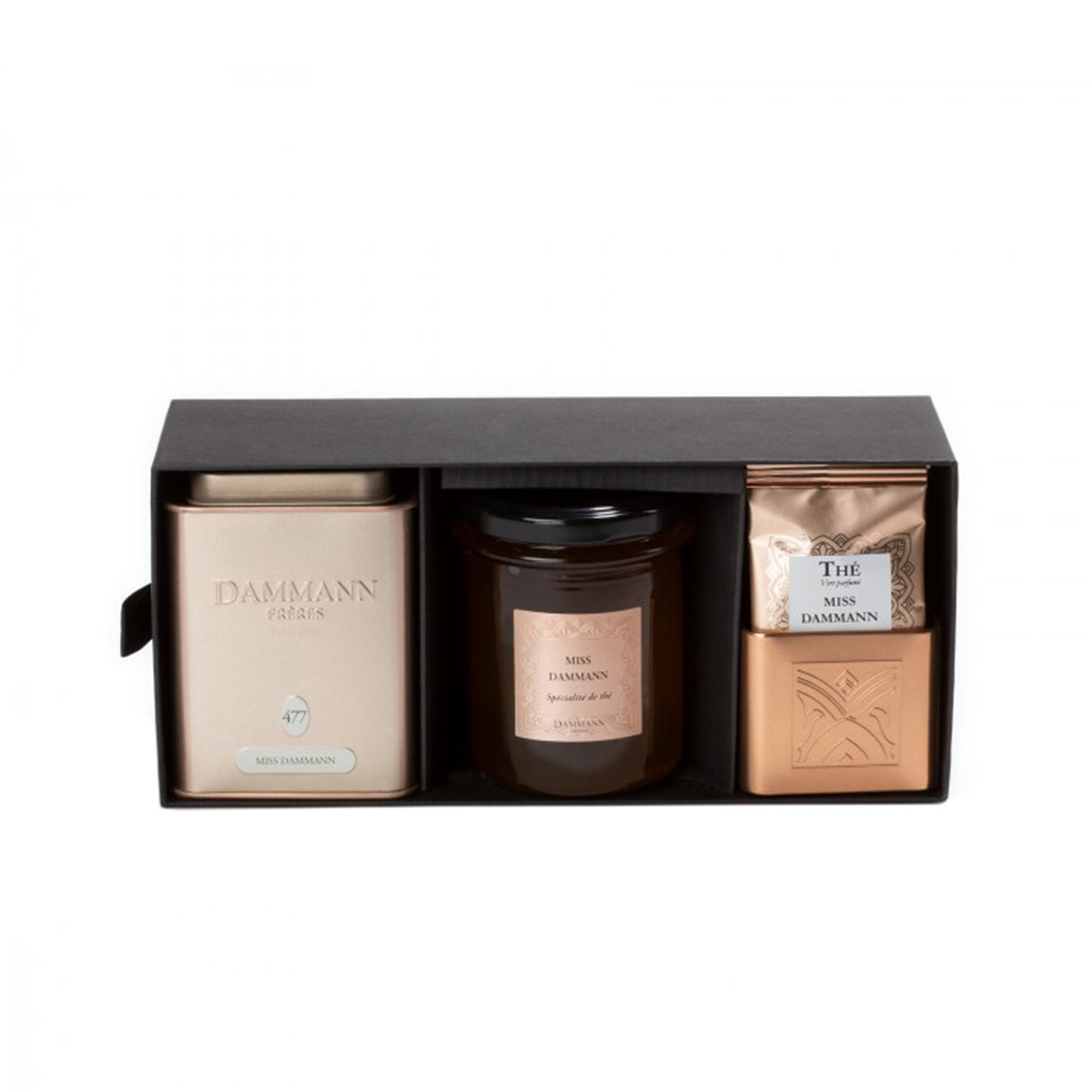 Coffret Miss Dammann Dammann Frères vista0
