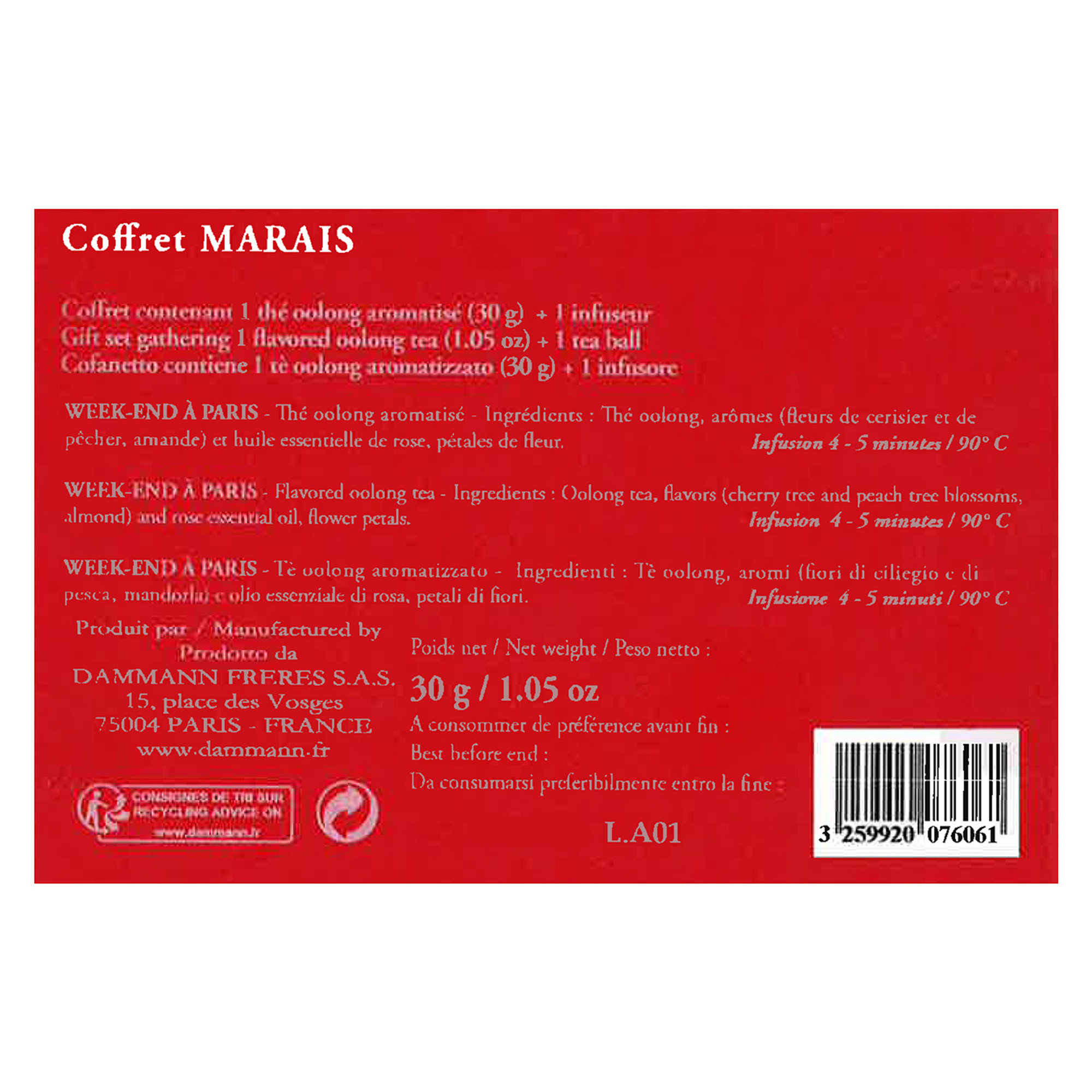 Coffret Marais Dammann Frères vista2