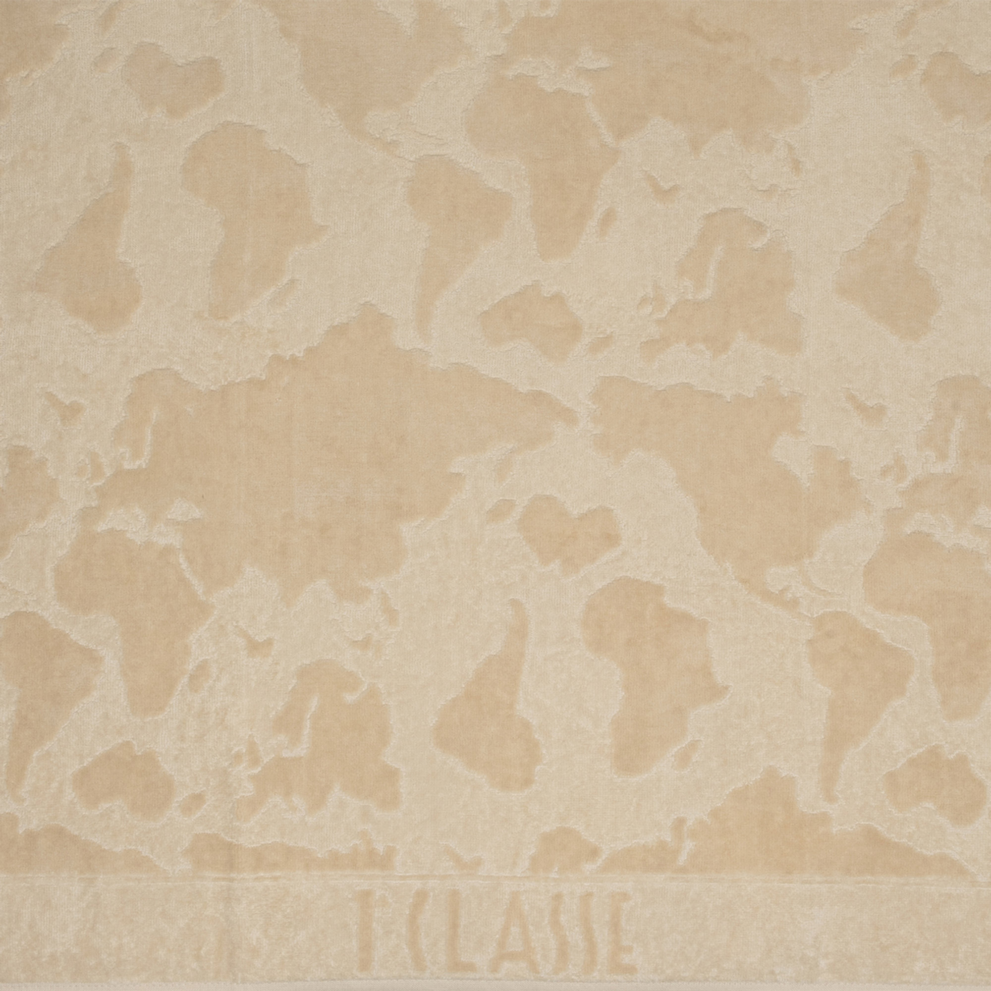 Telo ATLANTIS 100x150, naturale Alviero Martini Home vista2