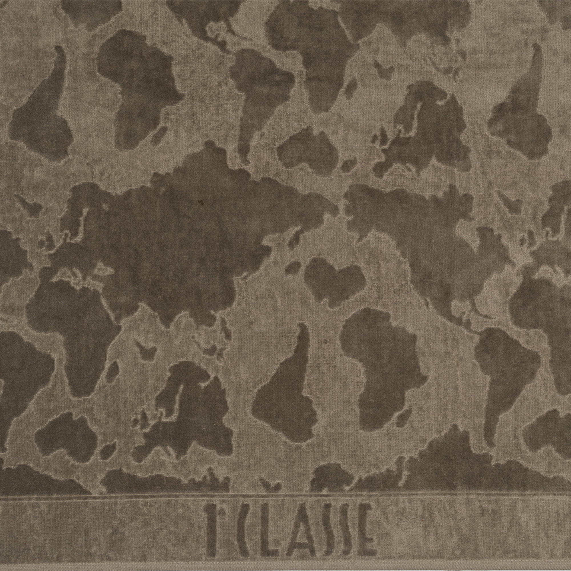 Telo ATLANTIS 100x150, grigio Alviero Martini Home vista2
