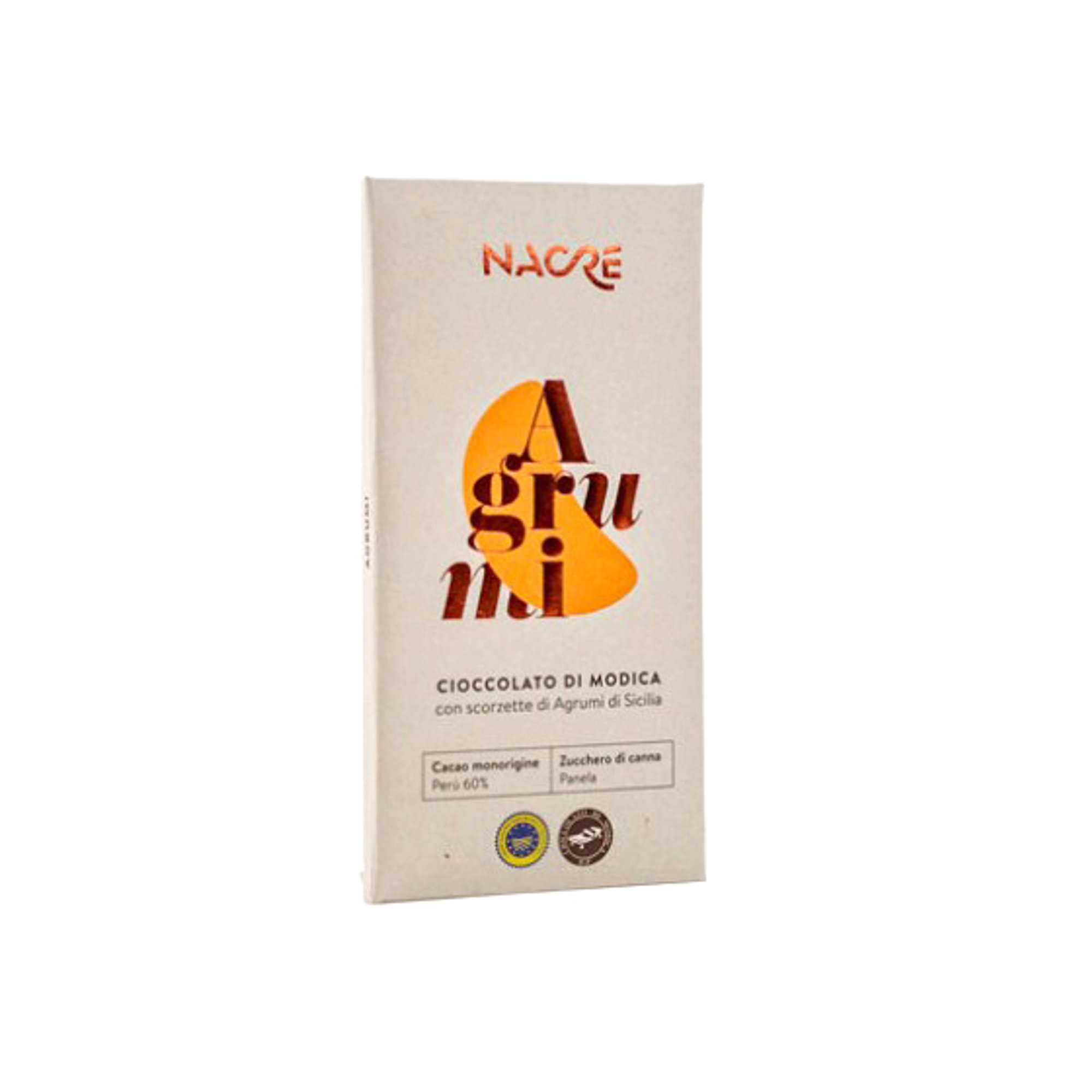 10 tavolette assortite 50 gr - Box Nacrè Nacrè vista3
