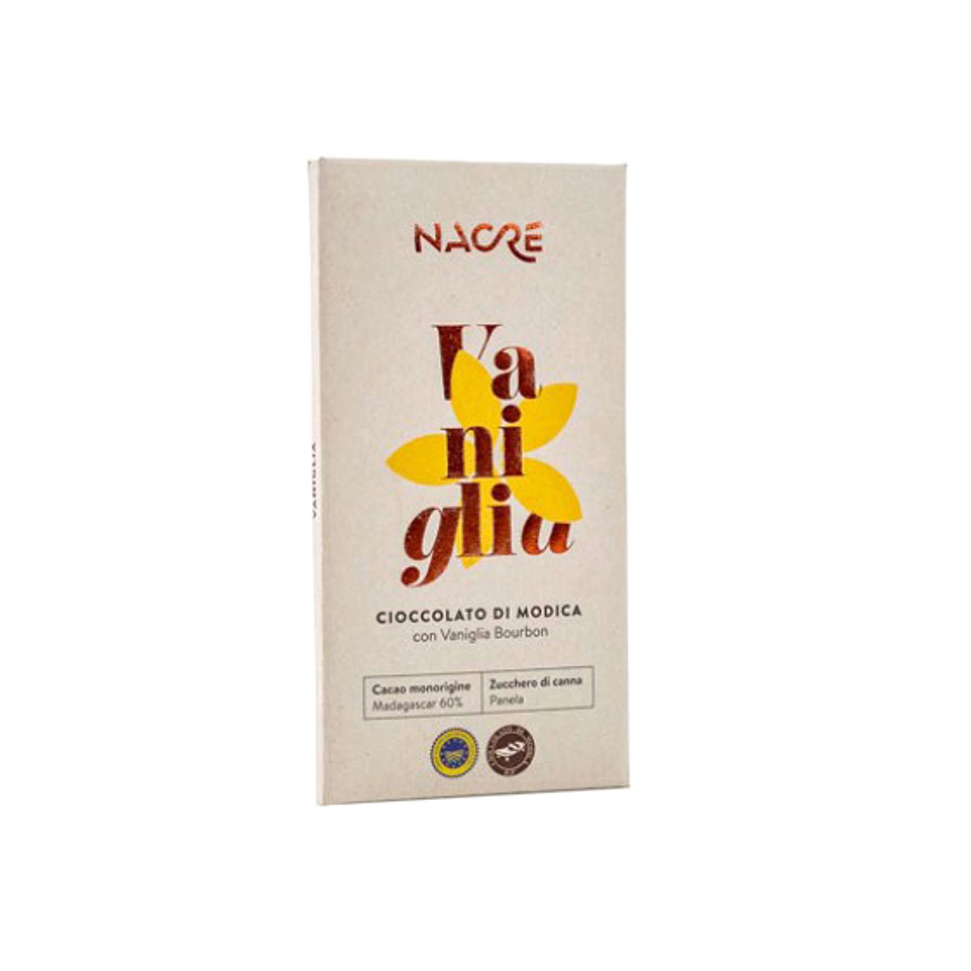 10 tavolette assortite 50 gr - Box aromatizzati Nacrè vista5