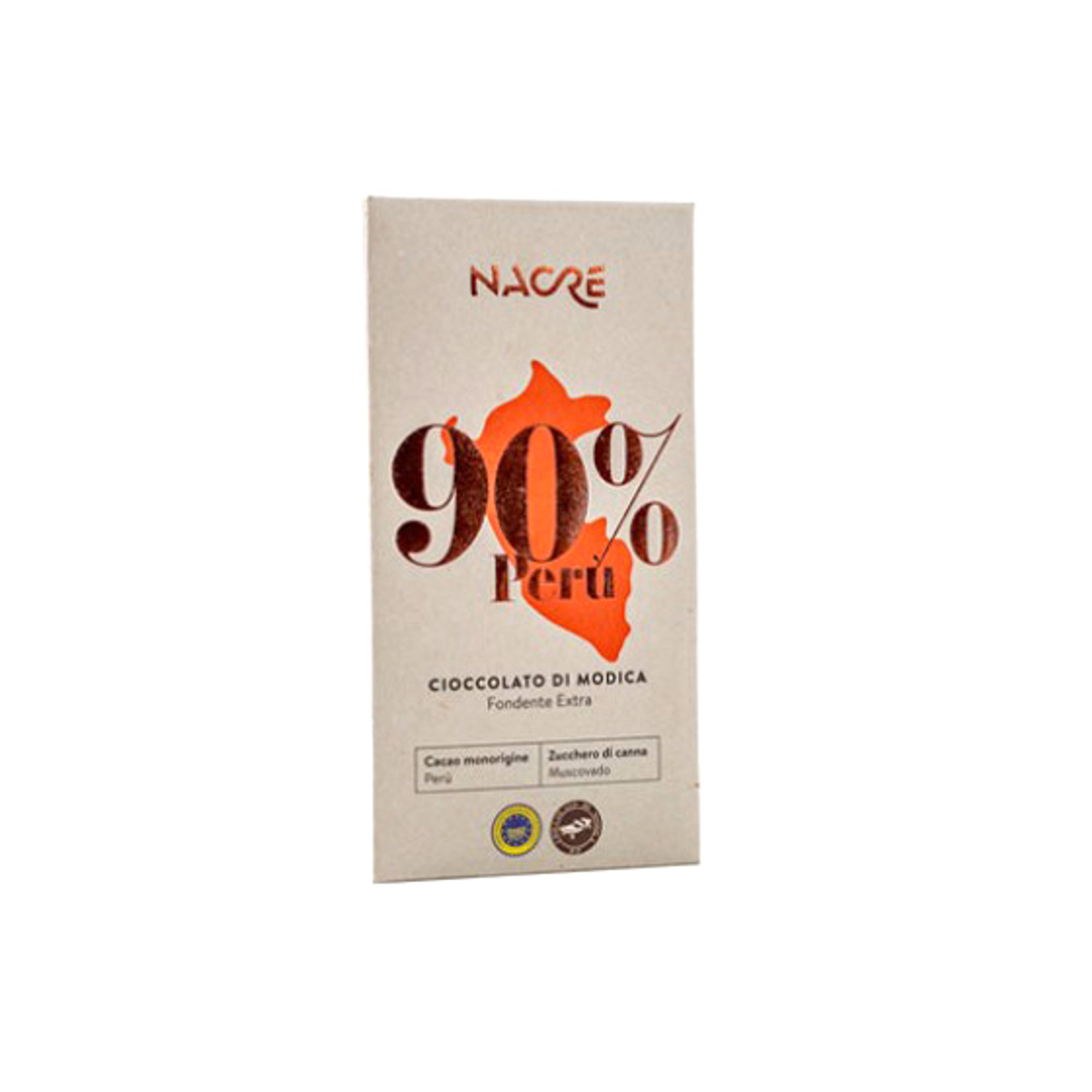 10 tavolette assortite 50 gr - Box Monorigine Nacrè vista5