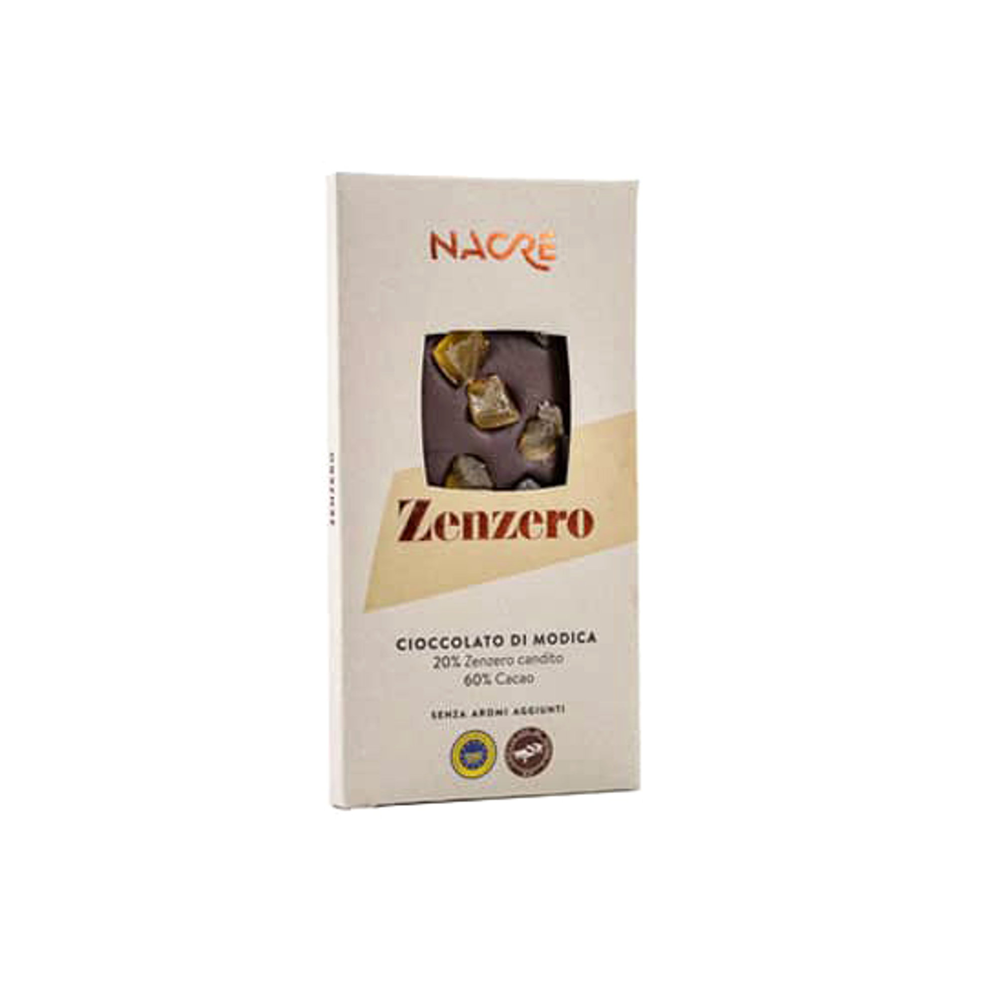 10 tavolette assortite 70 gr - Box esotici Nacrè vista3
