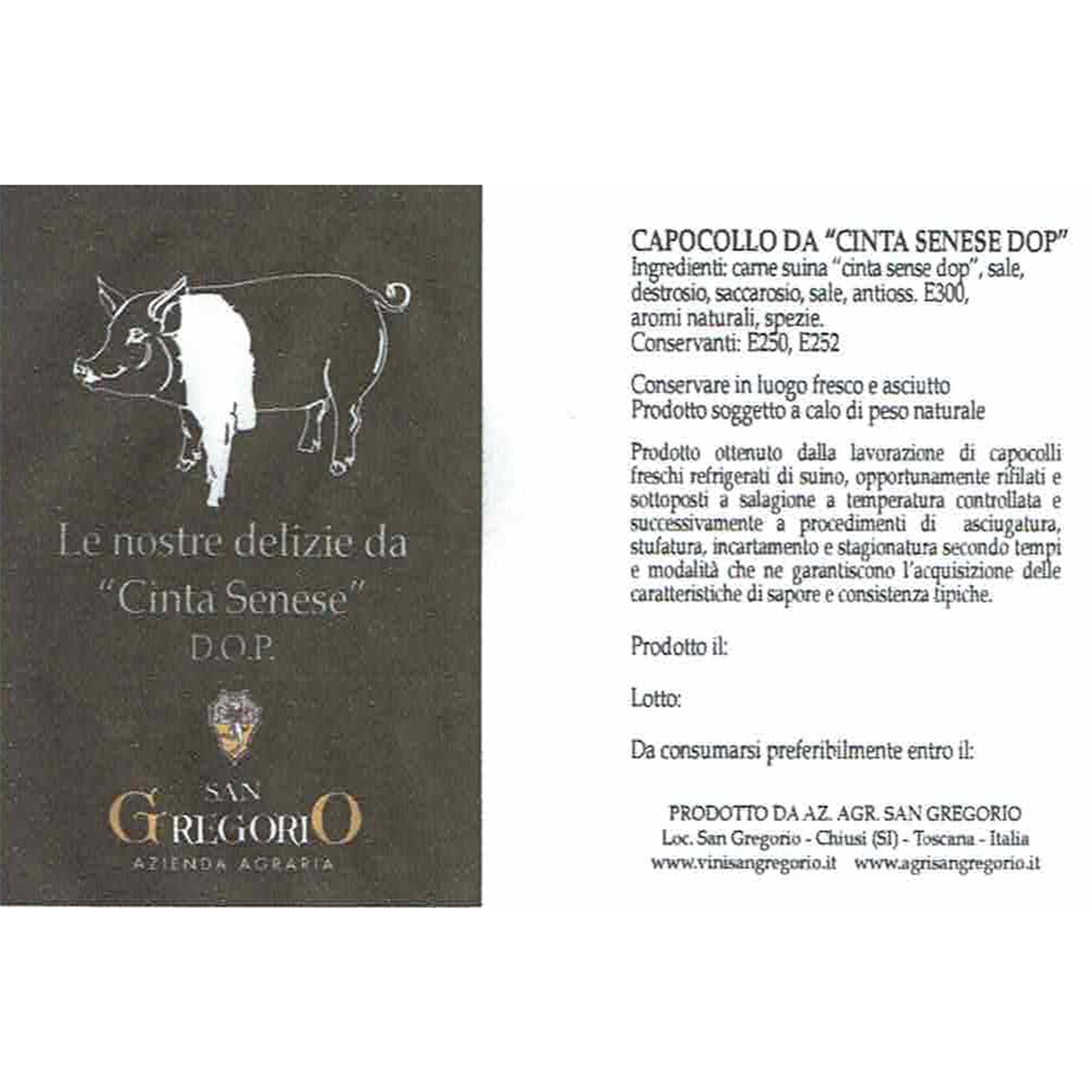 Box Gourmet - "Il Labirinto" San Gregorio vista4