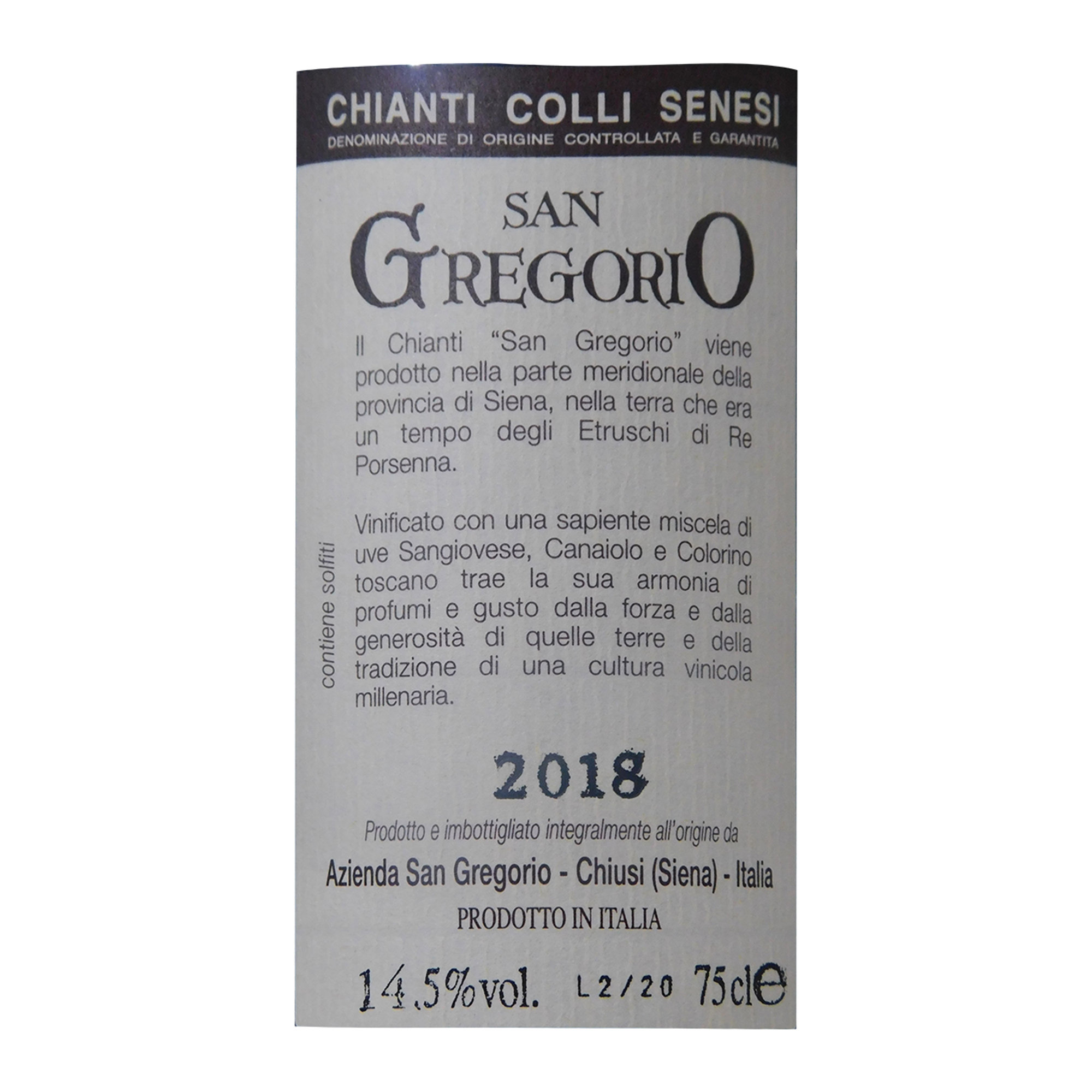 Box Gourmet - "Il Labirinto" San Gregorio vista6