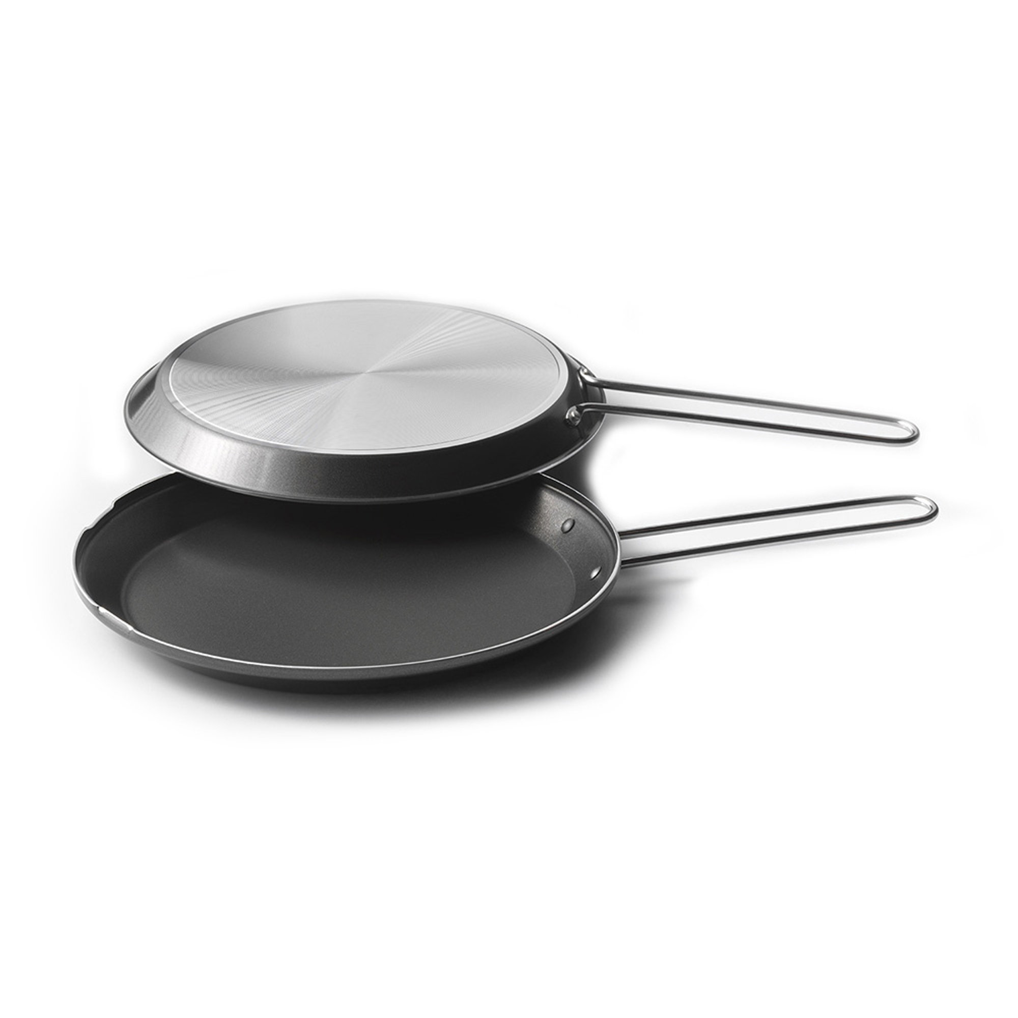 Girafrittata 30 cm, grigio Mopita vista1