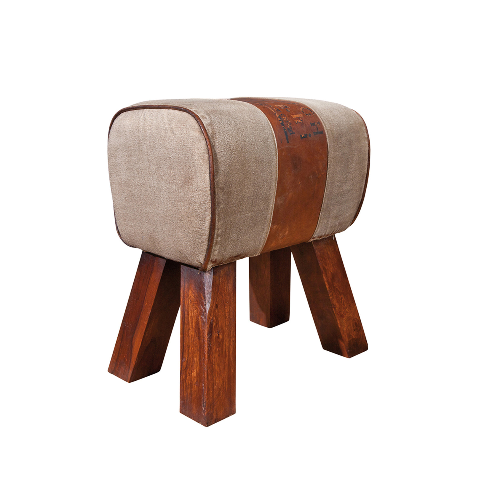 Industry A43 - Sgabello Vintage Inspiration vista0