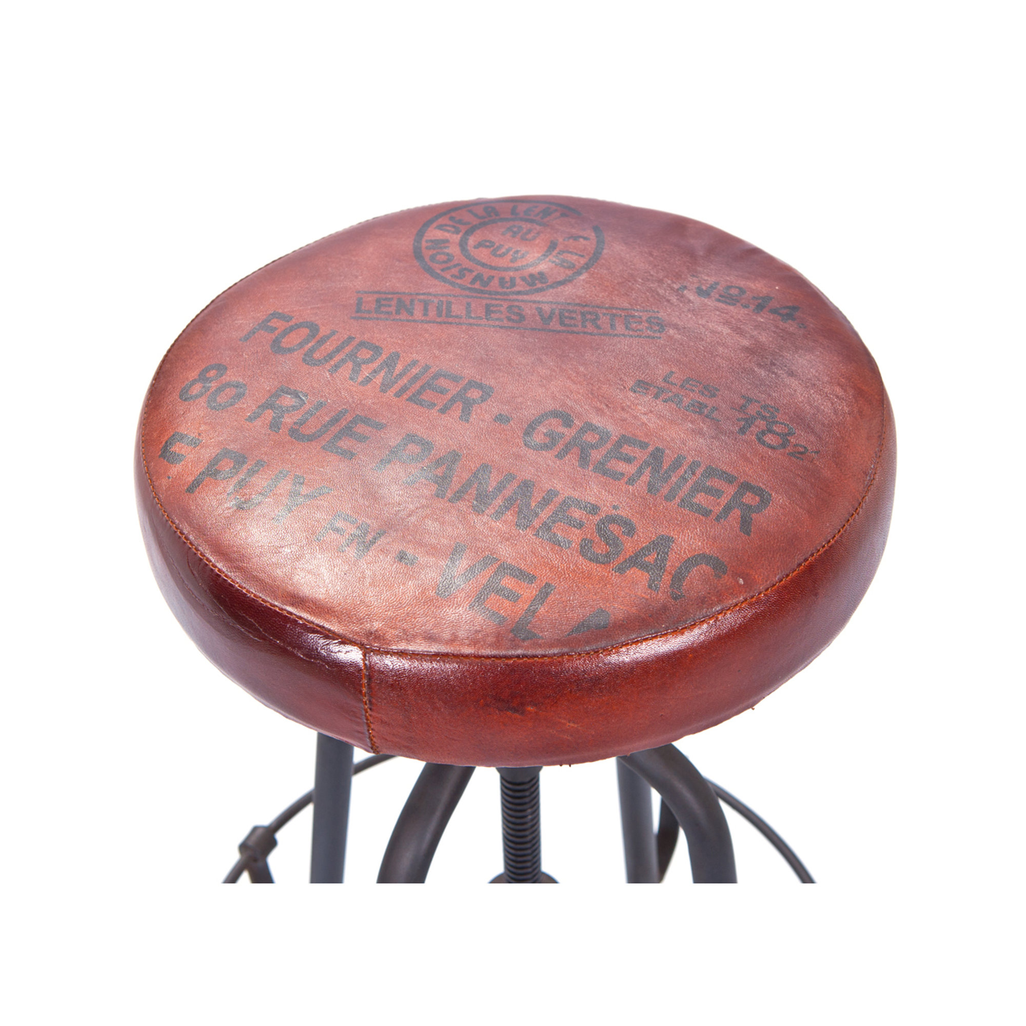 Life A17 - Sgabello Vintage Inspiration vista5