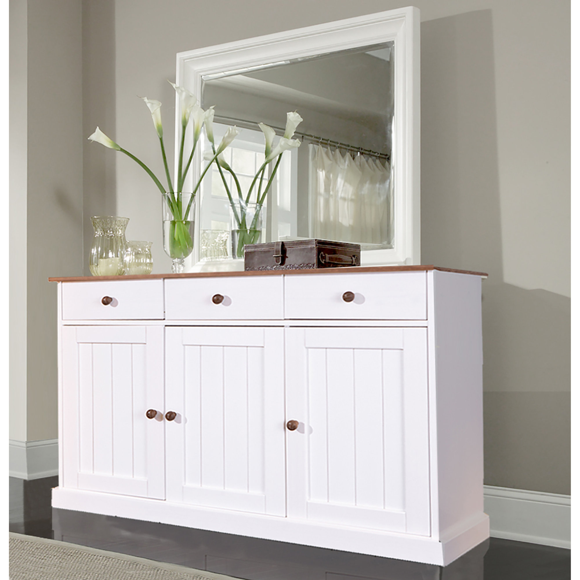 Lione A02 - Buffet Vintage Inspiration vista1