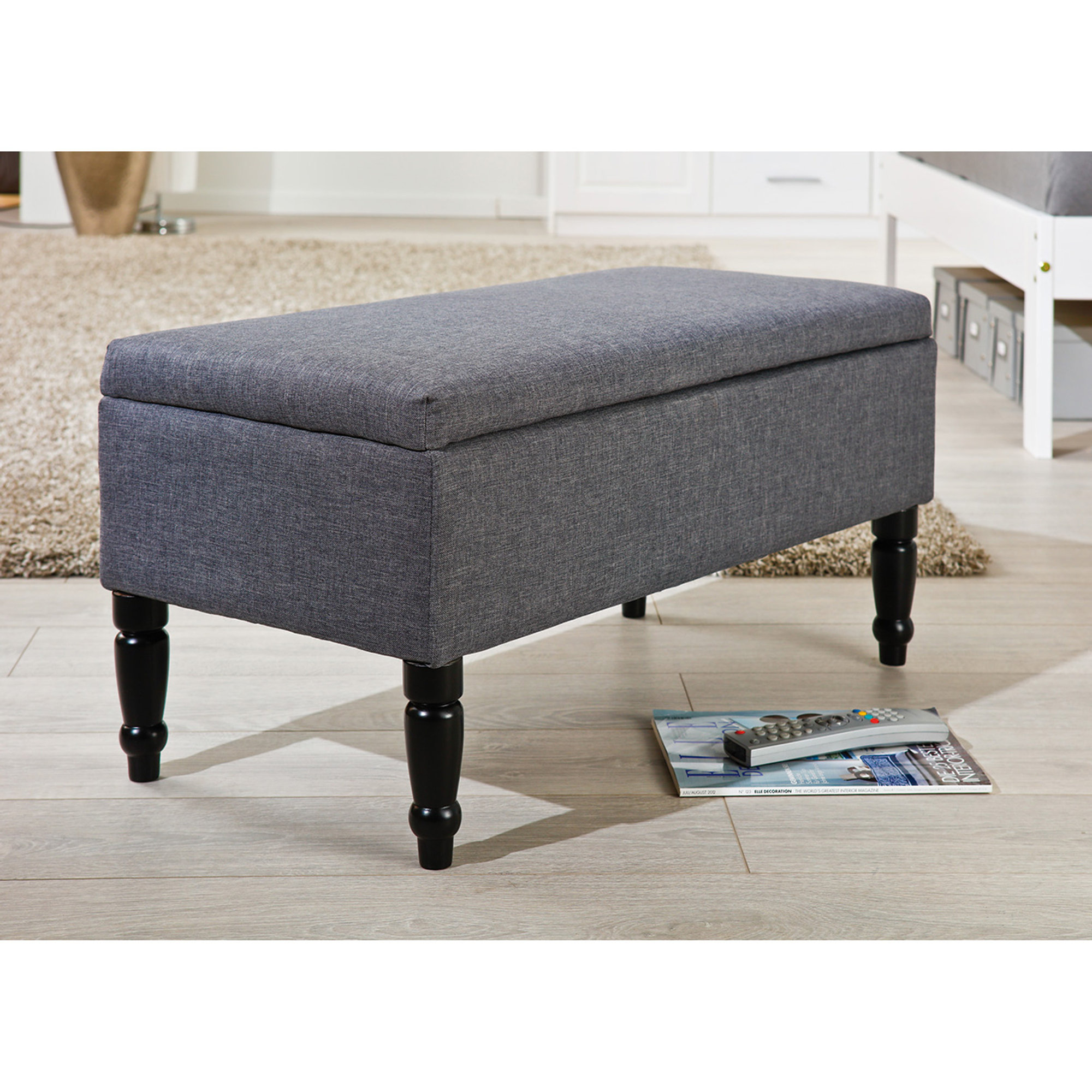 Minorca B01 - Pouff contenitore Vintage Inspiration vista4