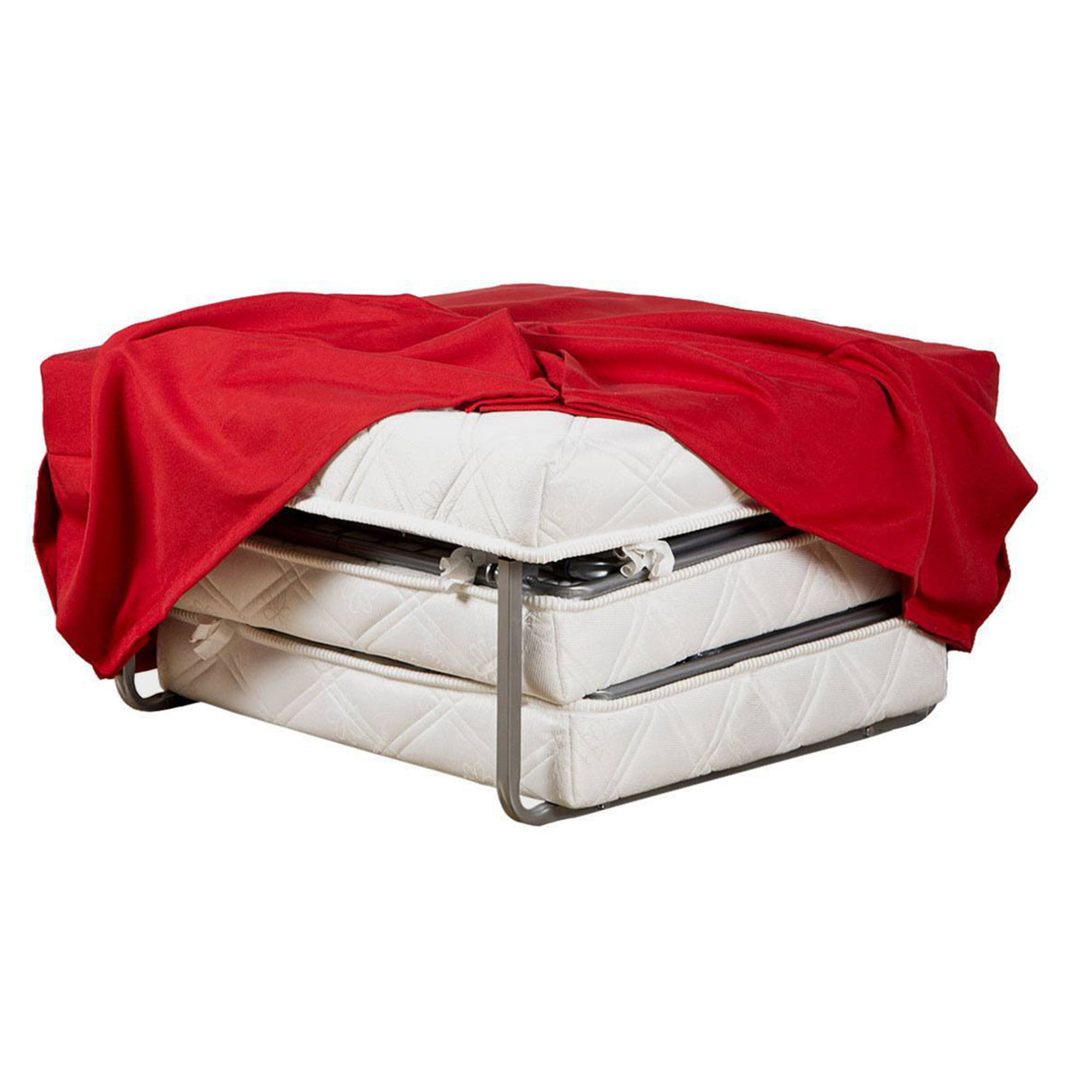 Evolution B01 - Pouff letto Vintage Inspiration vista2