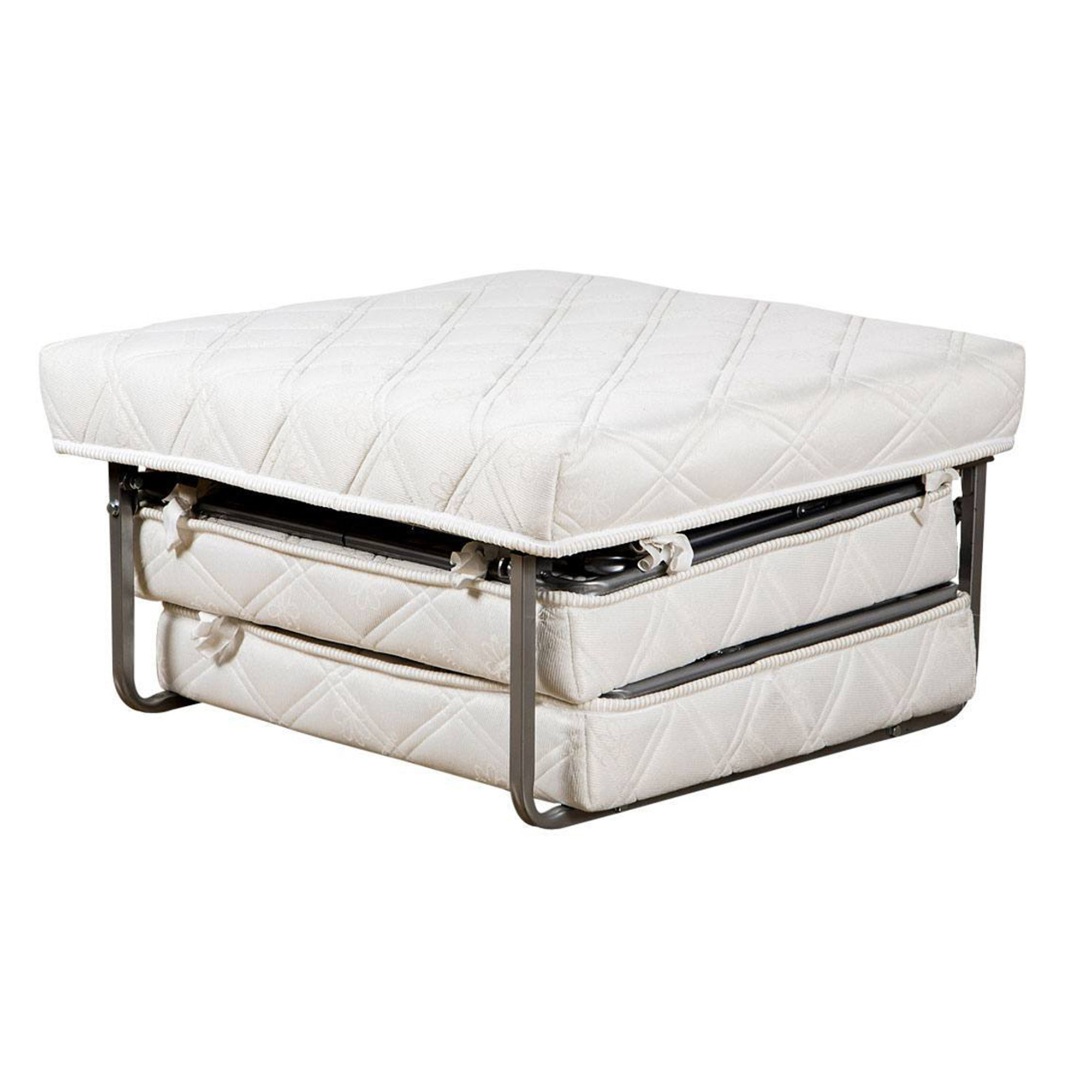 Evolution B09 - Pouff letto Vintage Inspiration vista4