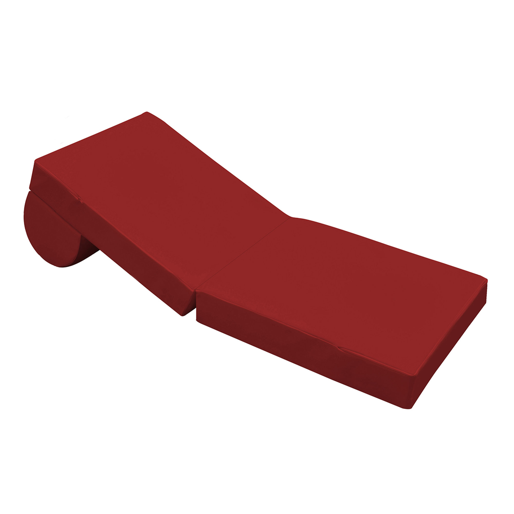 Petra A04 - Pouff chaise longue trasformabile Vintage Inspiration vista2