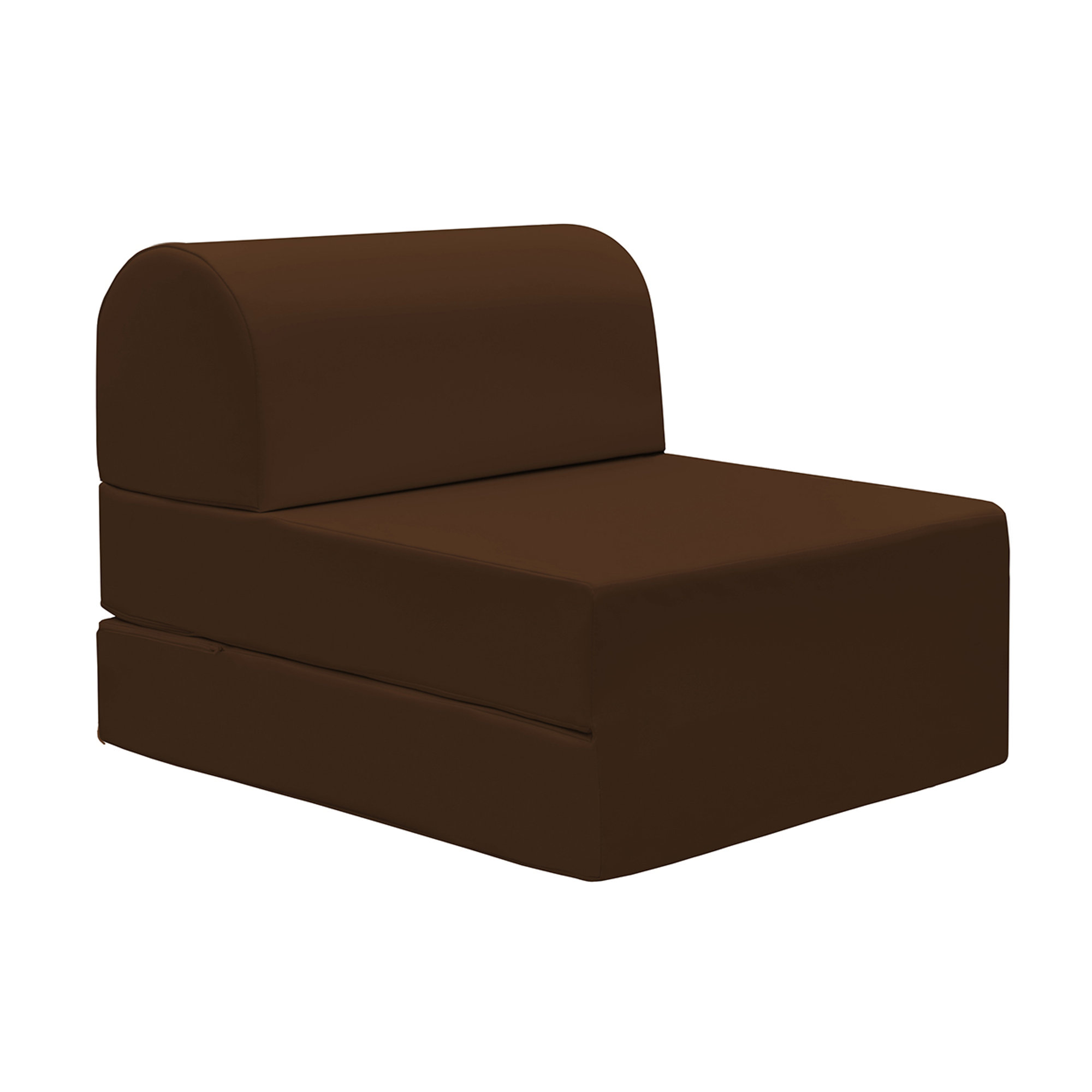 Petra A06 - Pouff chaise longue trasformabile Vintage Inspiration vista0
