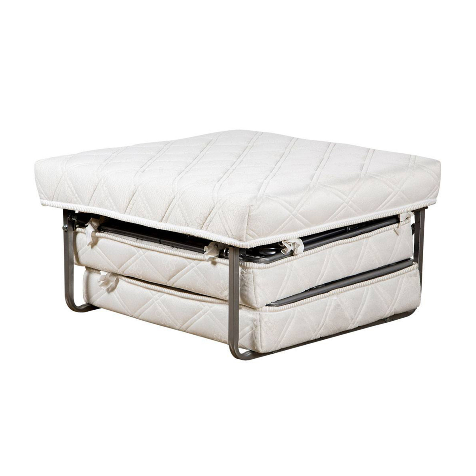 Evolution C16 - Pouff letto Vintage Inspiration vista2