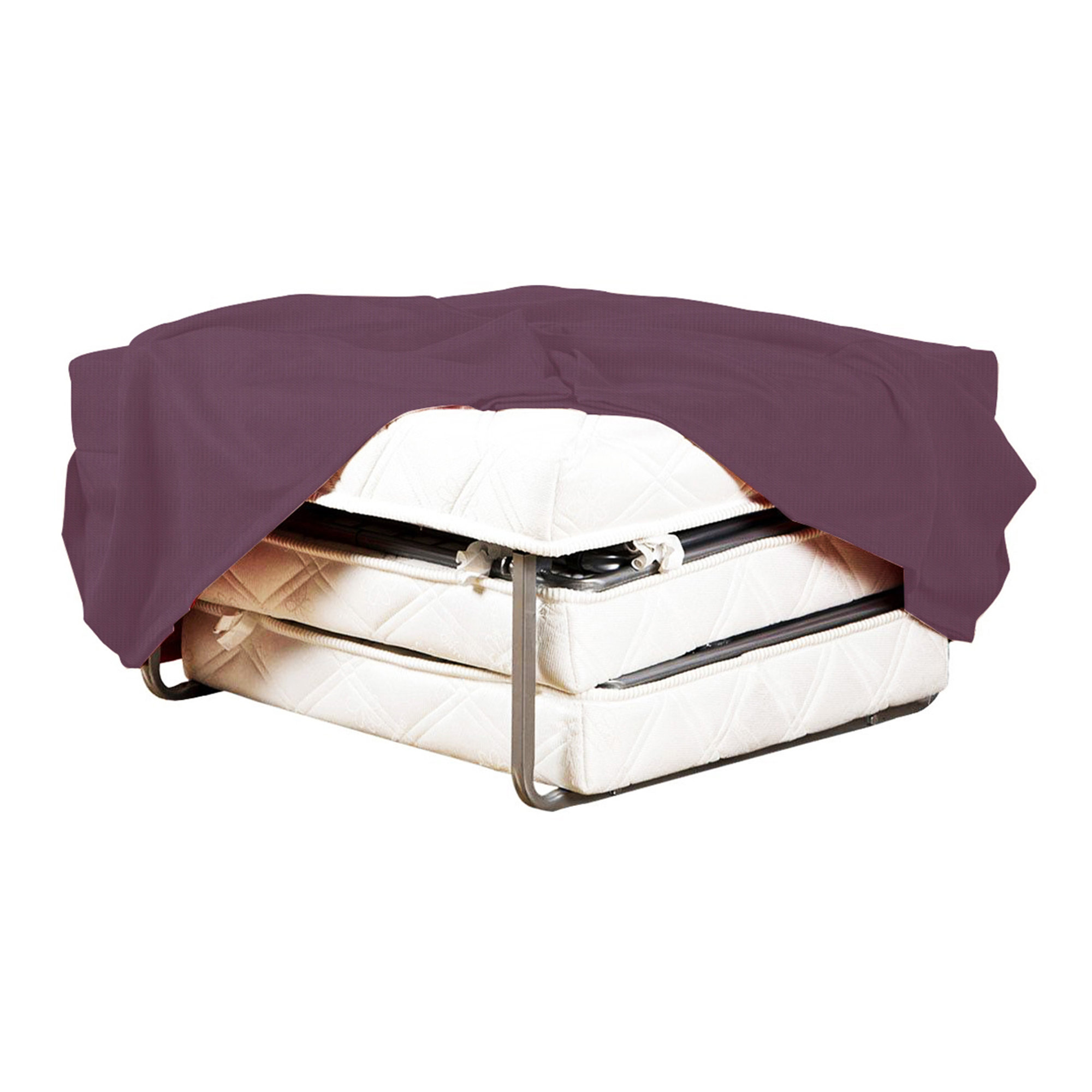 Evolution C19 - Pouff letto Vintage Inspiration vista2