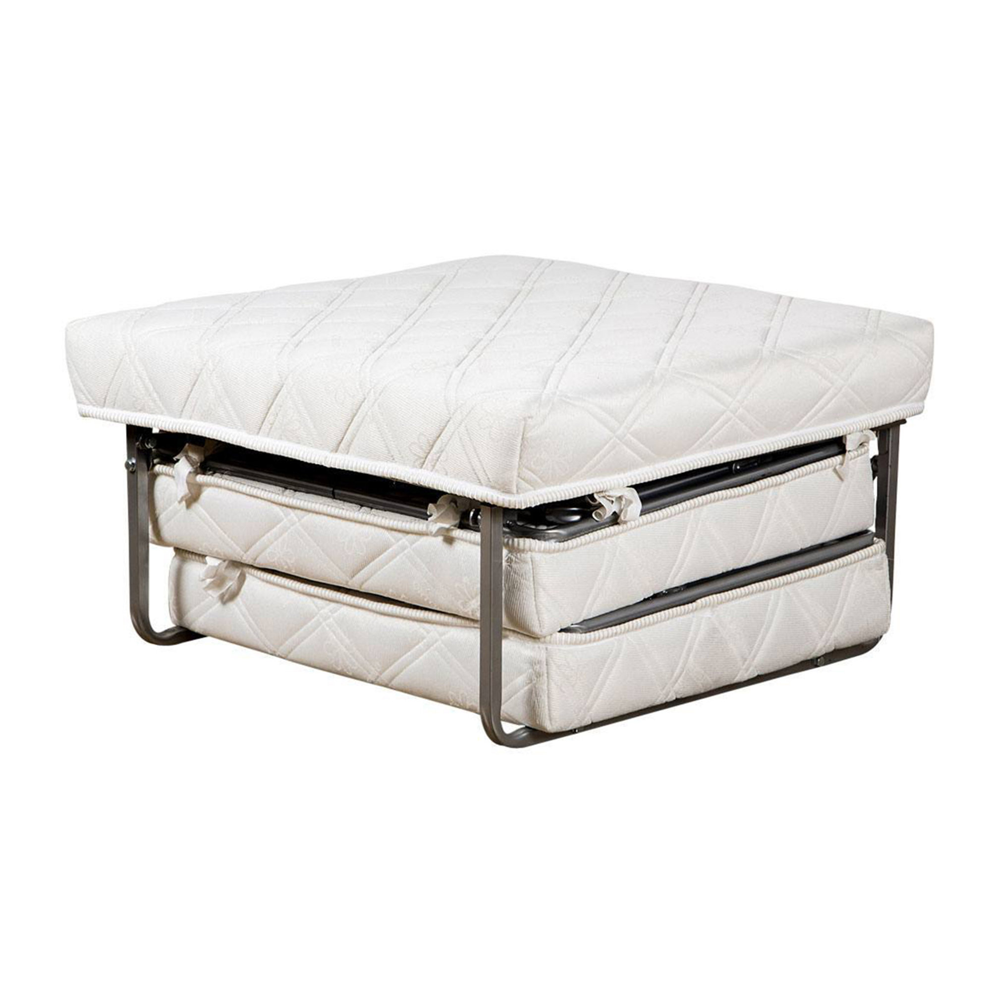 Evolution C19 - Pouff letto Vintage Inspiration vista3
