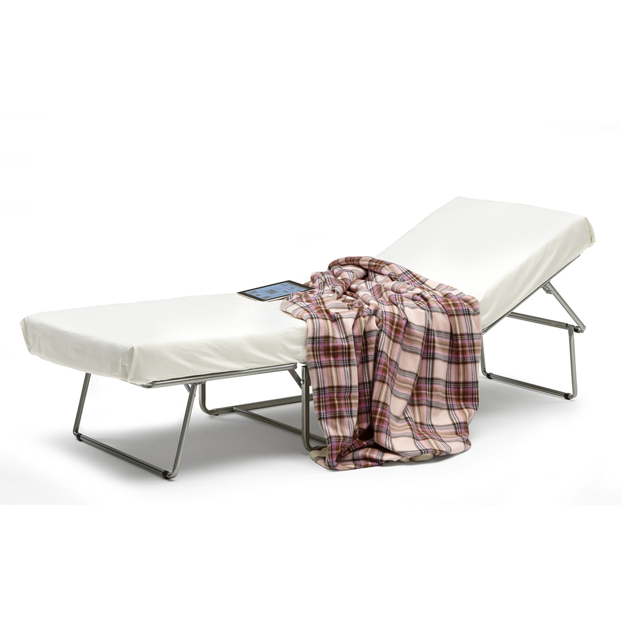 Evolution C25 - Pouff letto Vintage Inspiration vista3