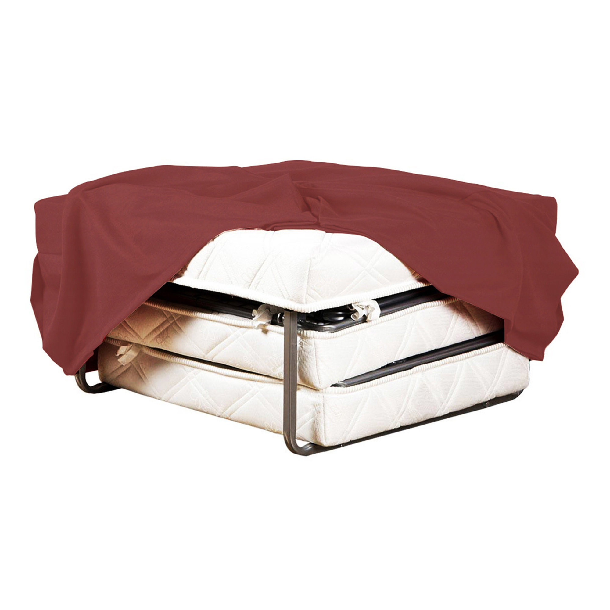 Evolution C27 - Pouff letto Vintage Inspiration vista2