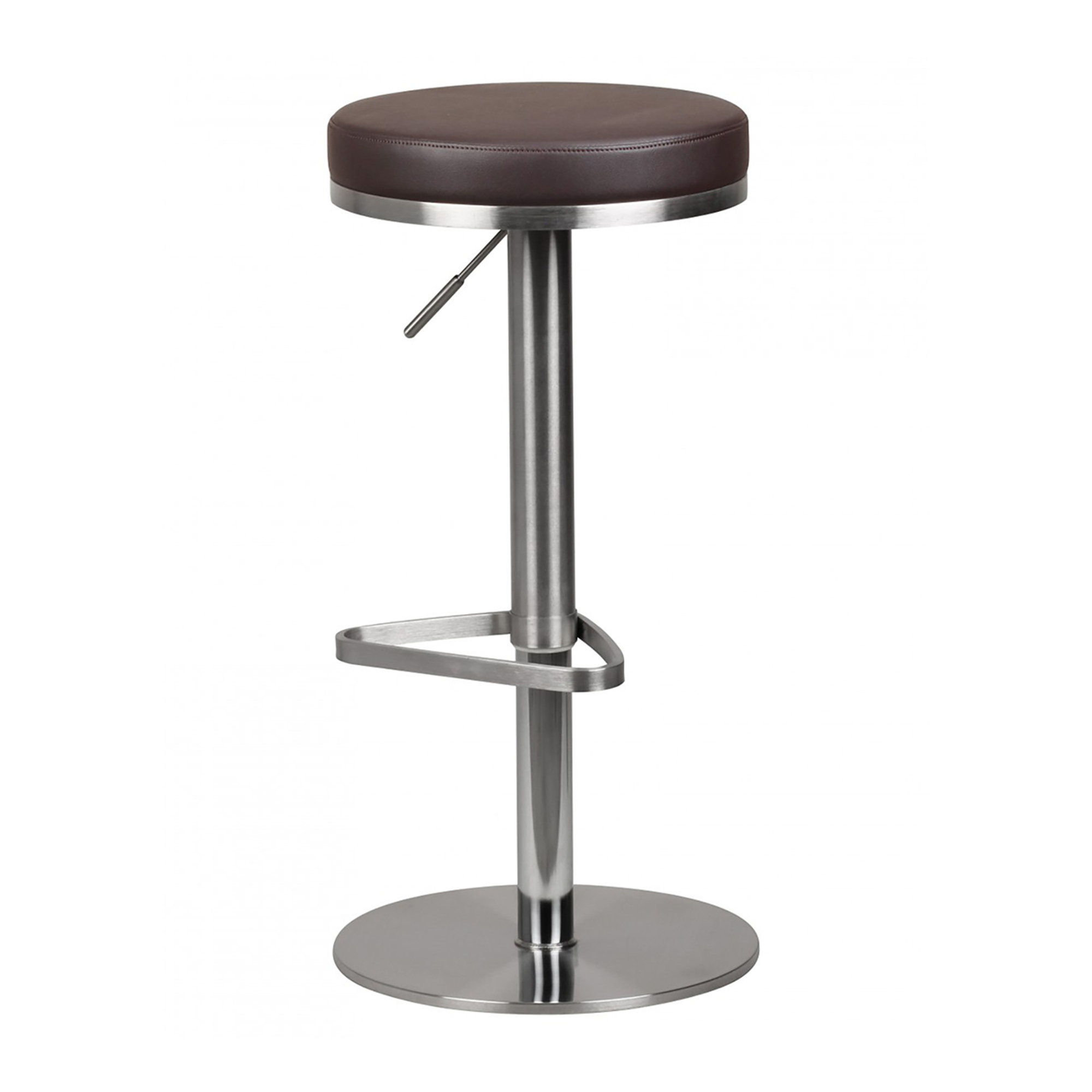 Auckland M04 - Sgabello regolabile Vintage Inspiration vista4