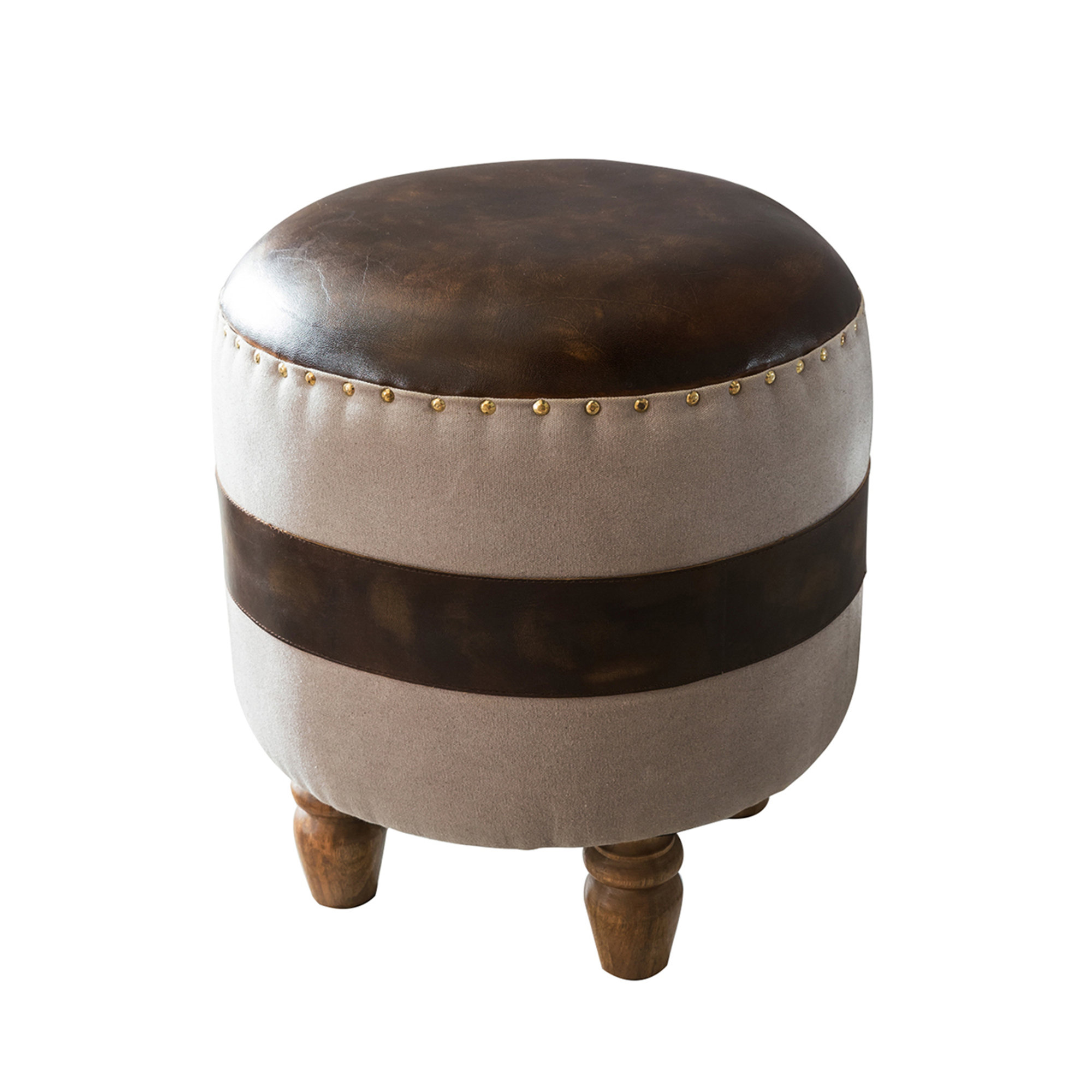 Country M07 - Sgabello Vintage Inspiration vista0