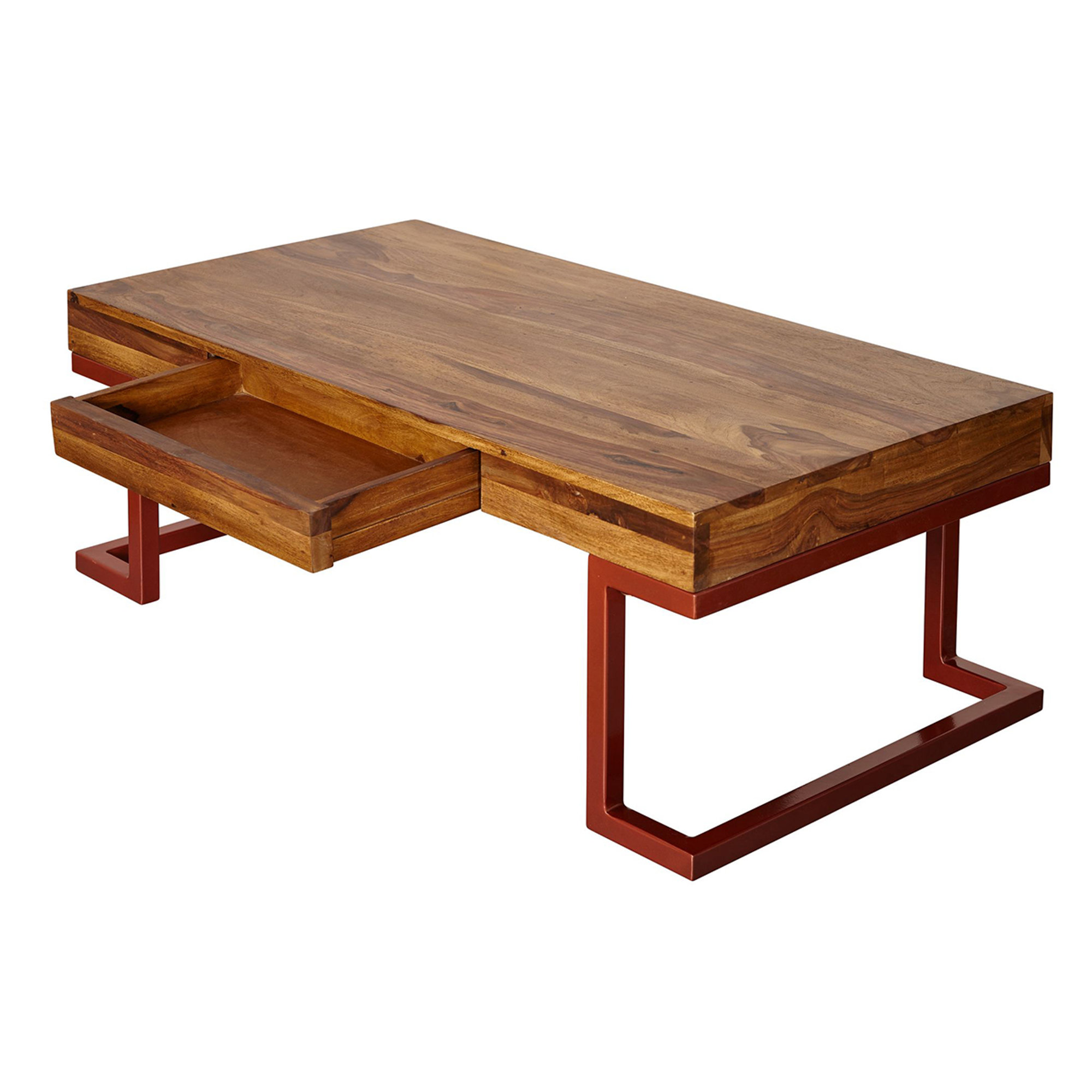 Rouge S02 - Tavolino Vintage Inspiration vista1