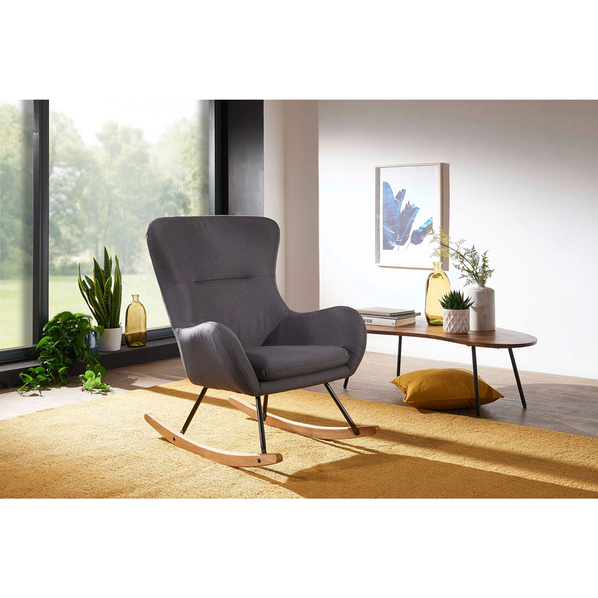 Swing H03 - Poltrona Vintage Inspiration vista2