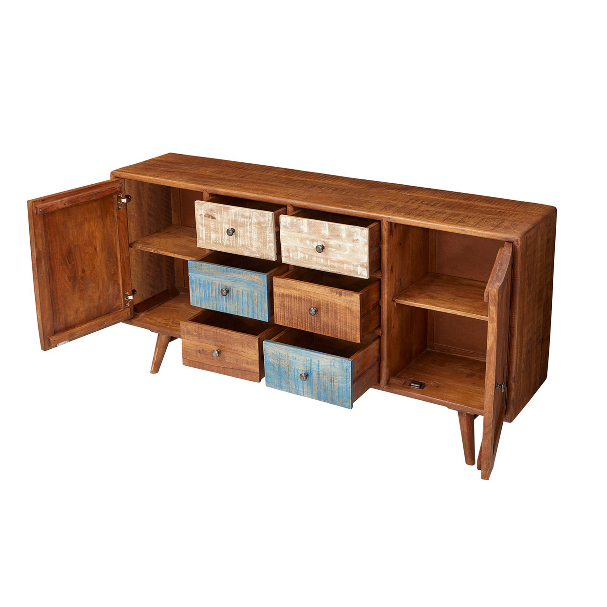 Susie S02 - Buffet Vintage Inspiration vista1