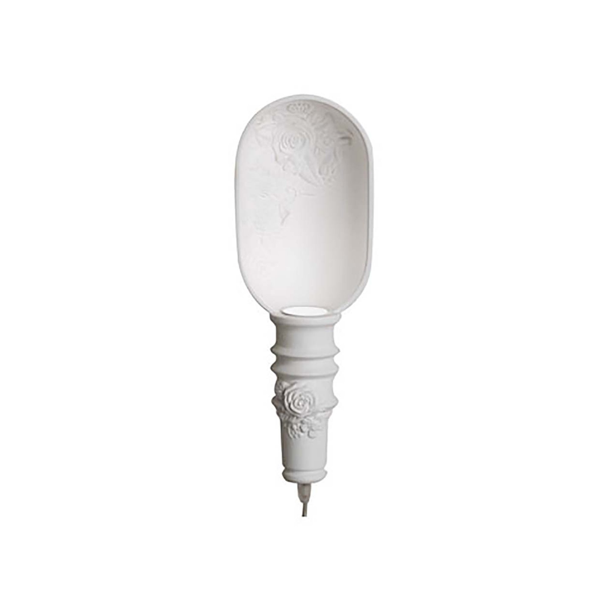 Lampada a sospensione WORK IN PROGRESS, bianco KARMAN obsoleto vista0