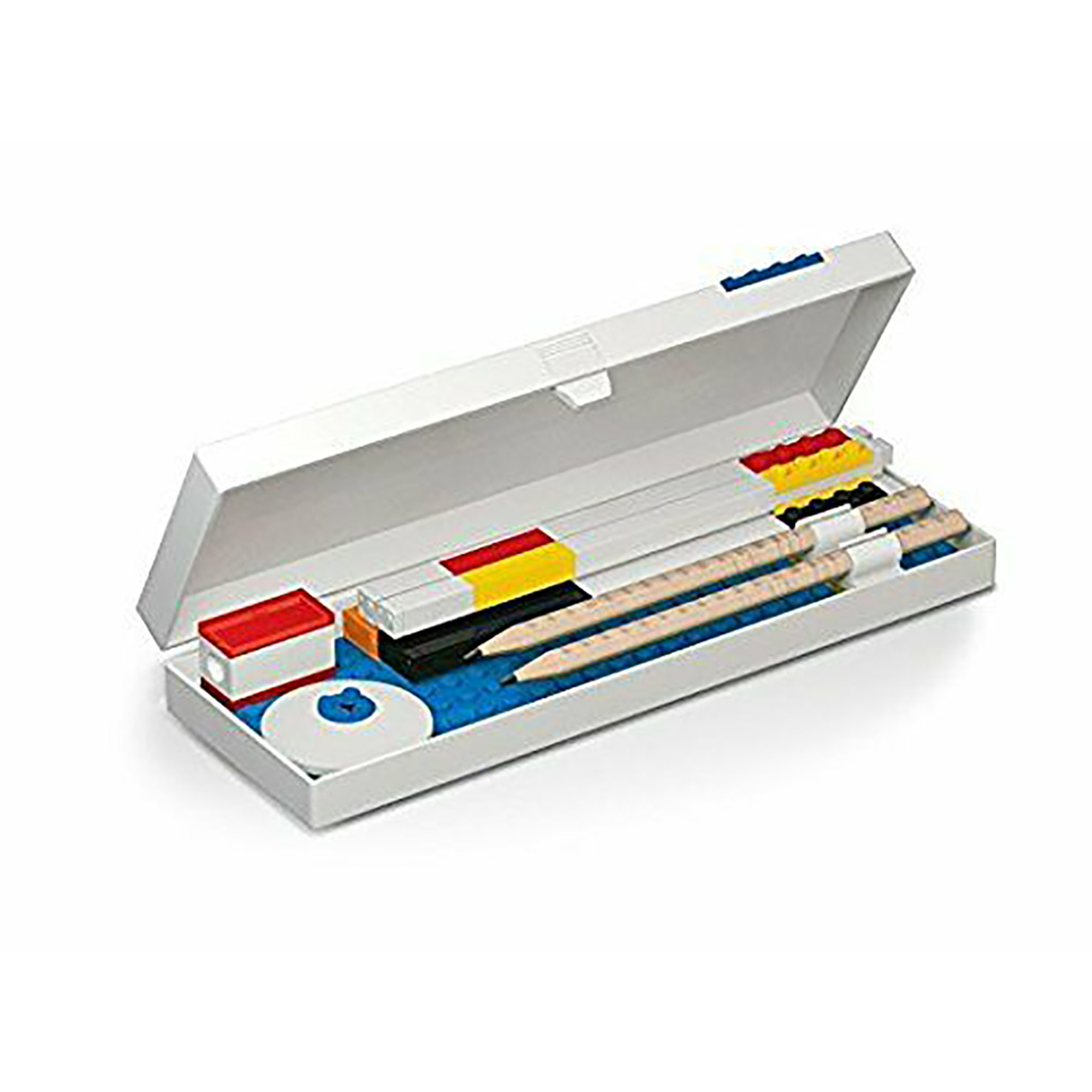 Astuccio rigido - blu LEGO vista1