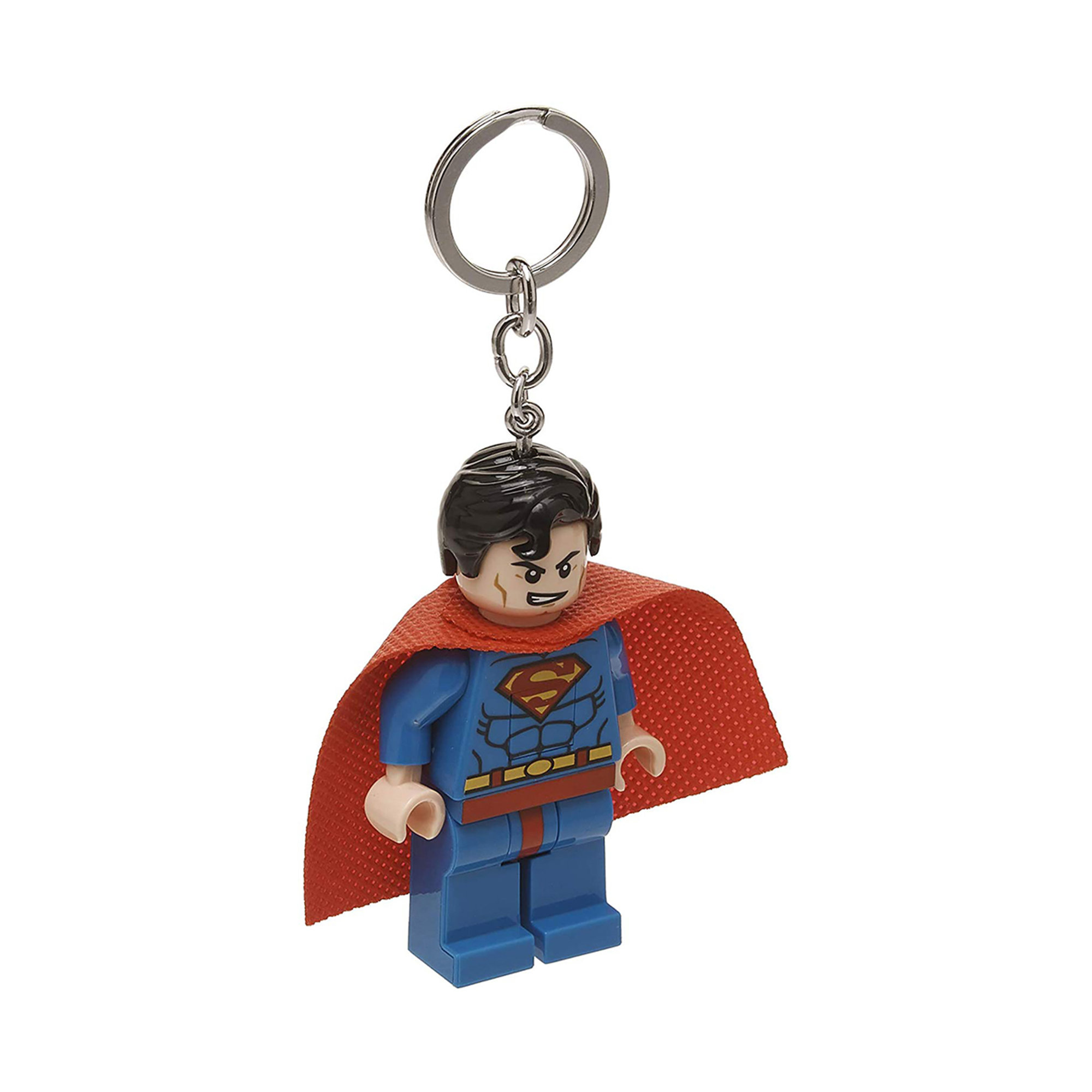 Porta Chiavi con Led Superman LEGO vista0