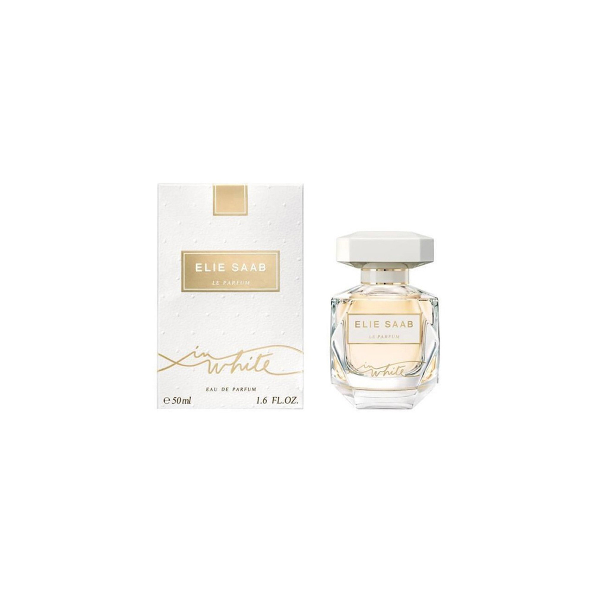 Elie saab white eau de parfum 50 ml PROFUMERIA vista0
