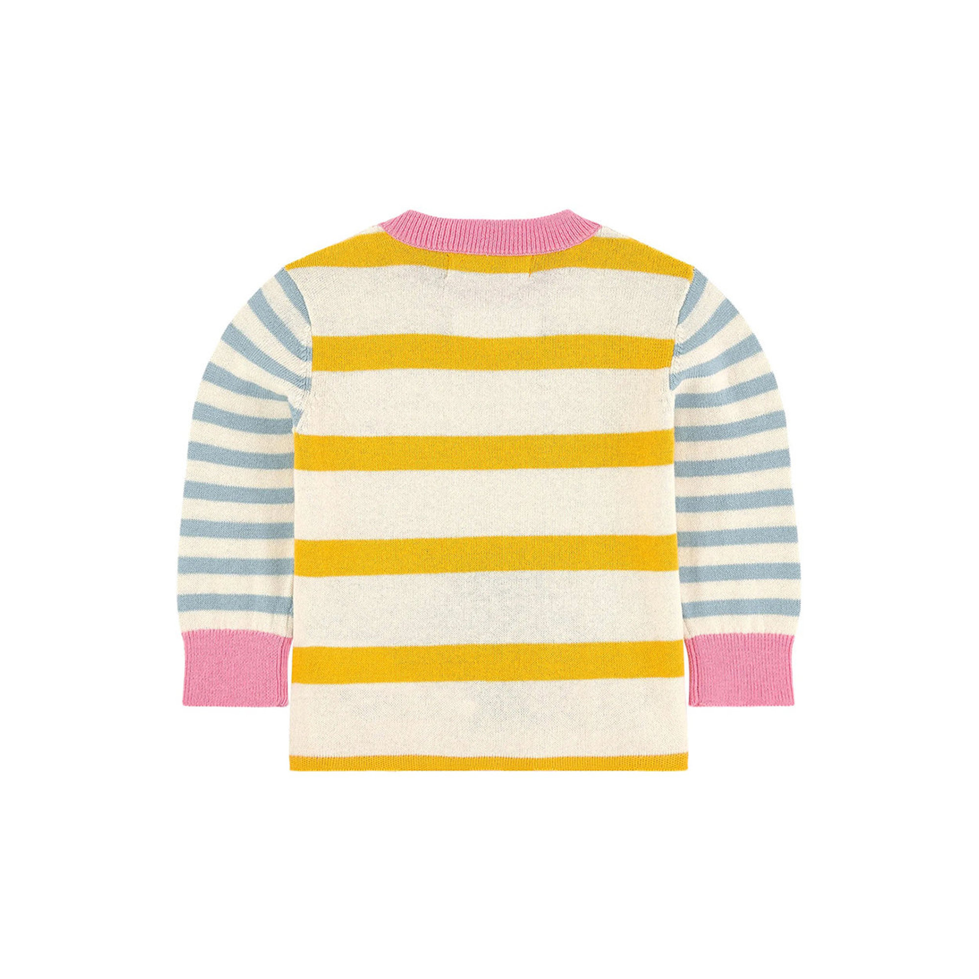 Maglia a righe fantasia Stella McCartney vista1