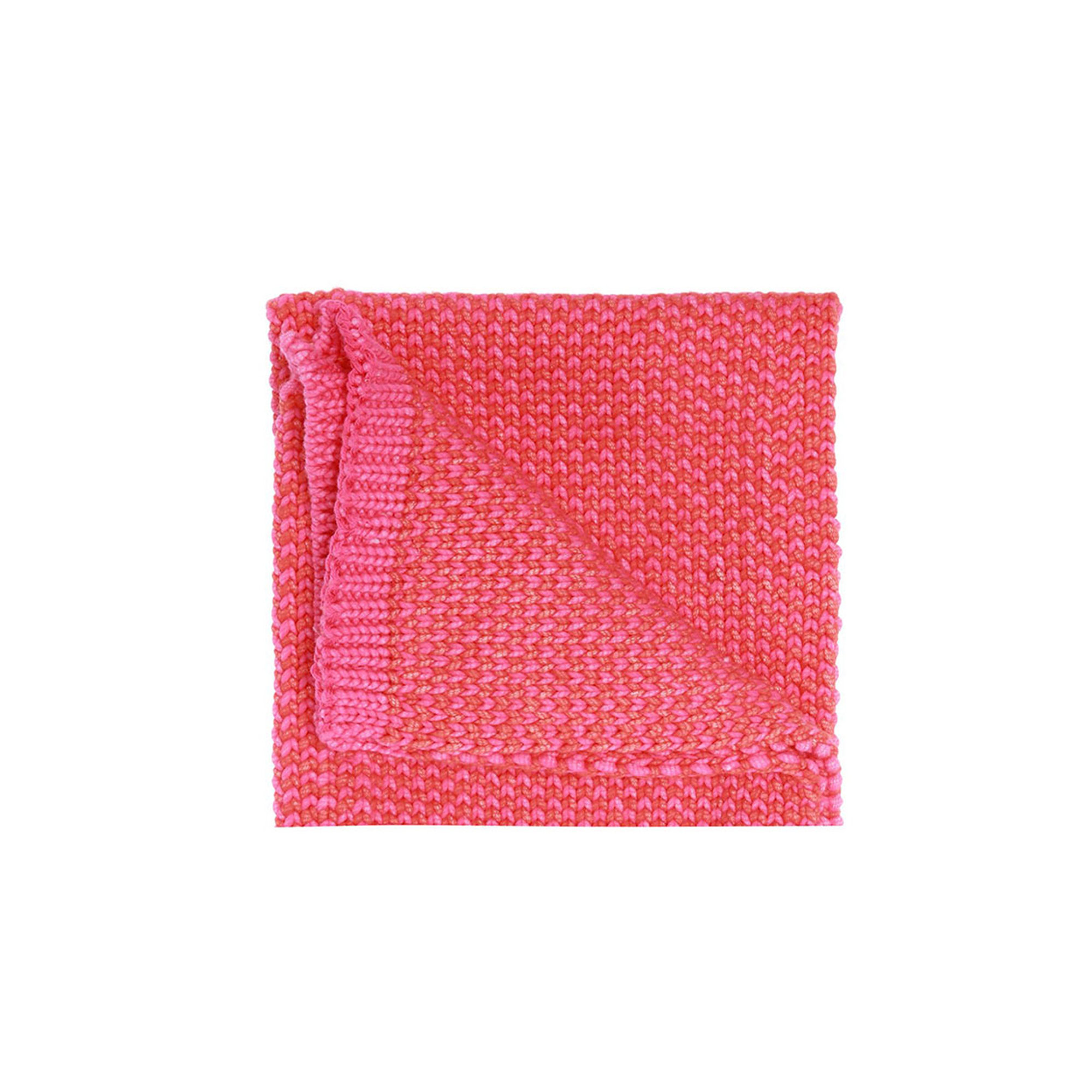 Sciarpa rosa Stella McCartney vista0