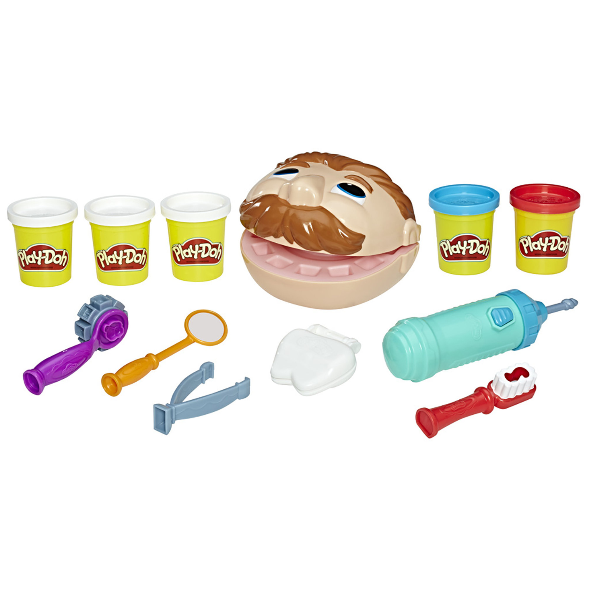 Hasbro - Dottor Trapanino HASBRO vista1