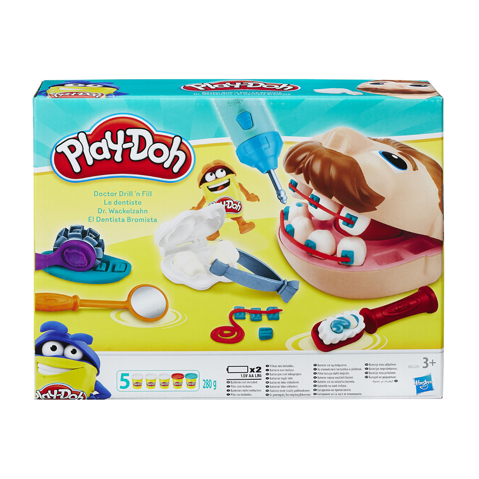 Hasbro - Dottor Trapanino HASBRO vista0