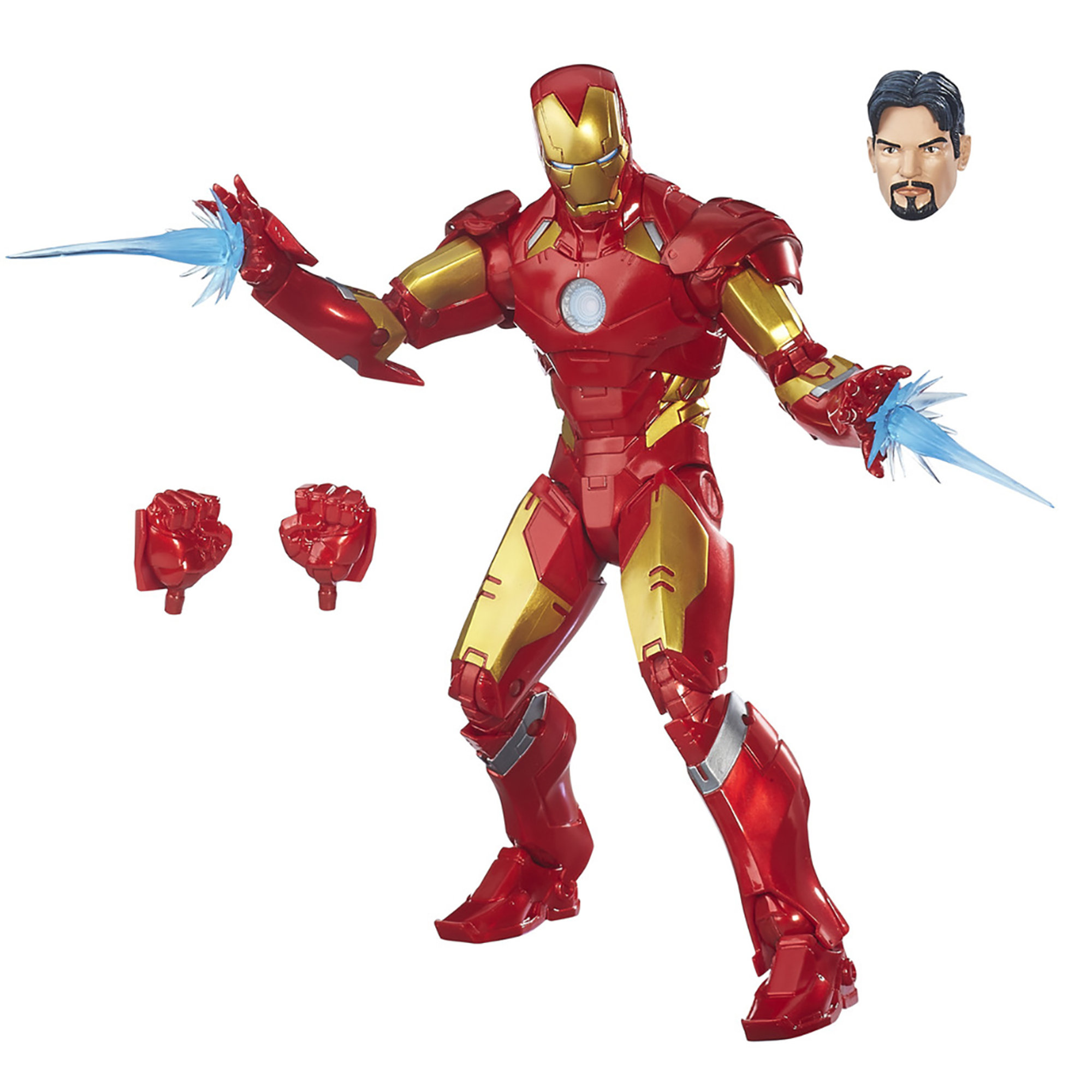 Hasbro - Avengers Legends Iron Man HASBRO vista1