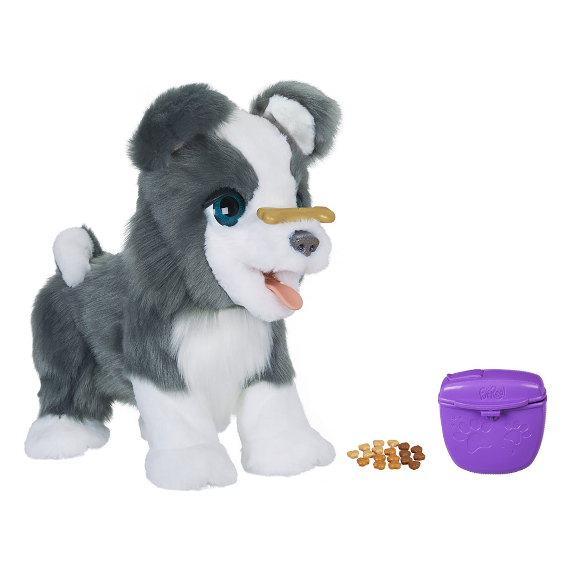 FurReal Ricky Le Chien Amusant Giochi Hasbro vista1
