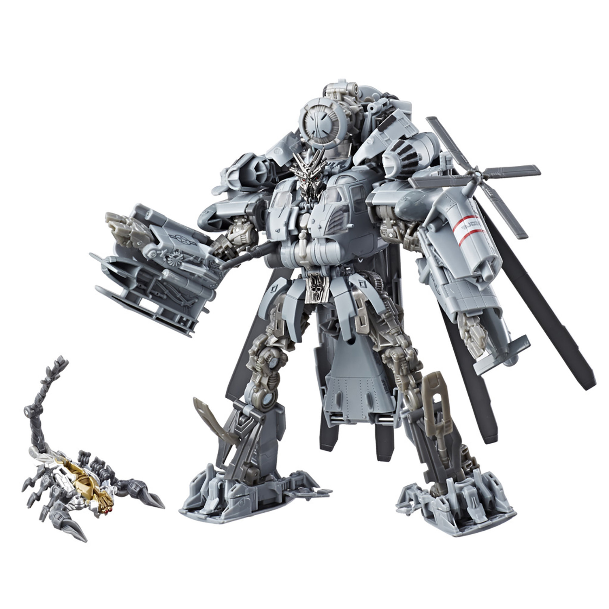 Hasbro - Transformer Studio Series 08 Blackout HASBRO vista1