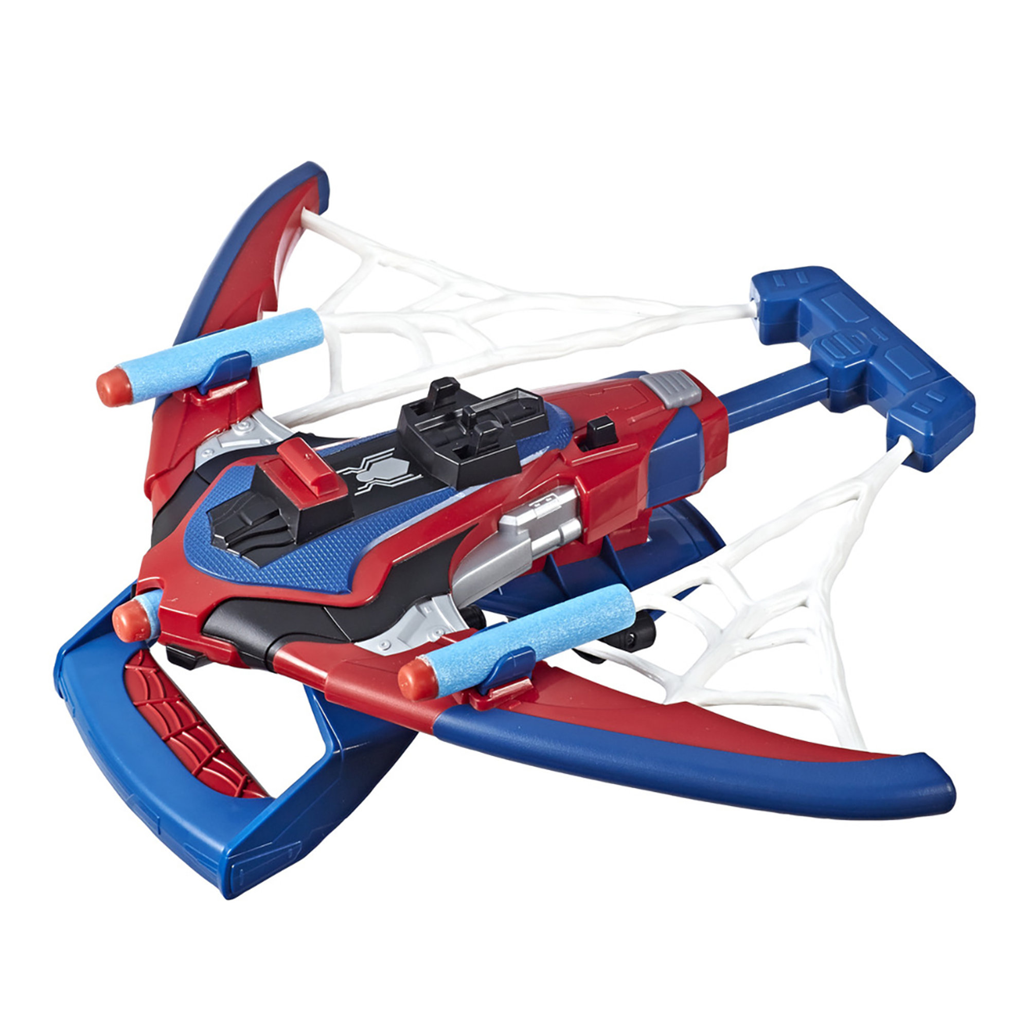 Spiderman avec véhicule Giochi Hasbro vista1