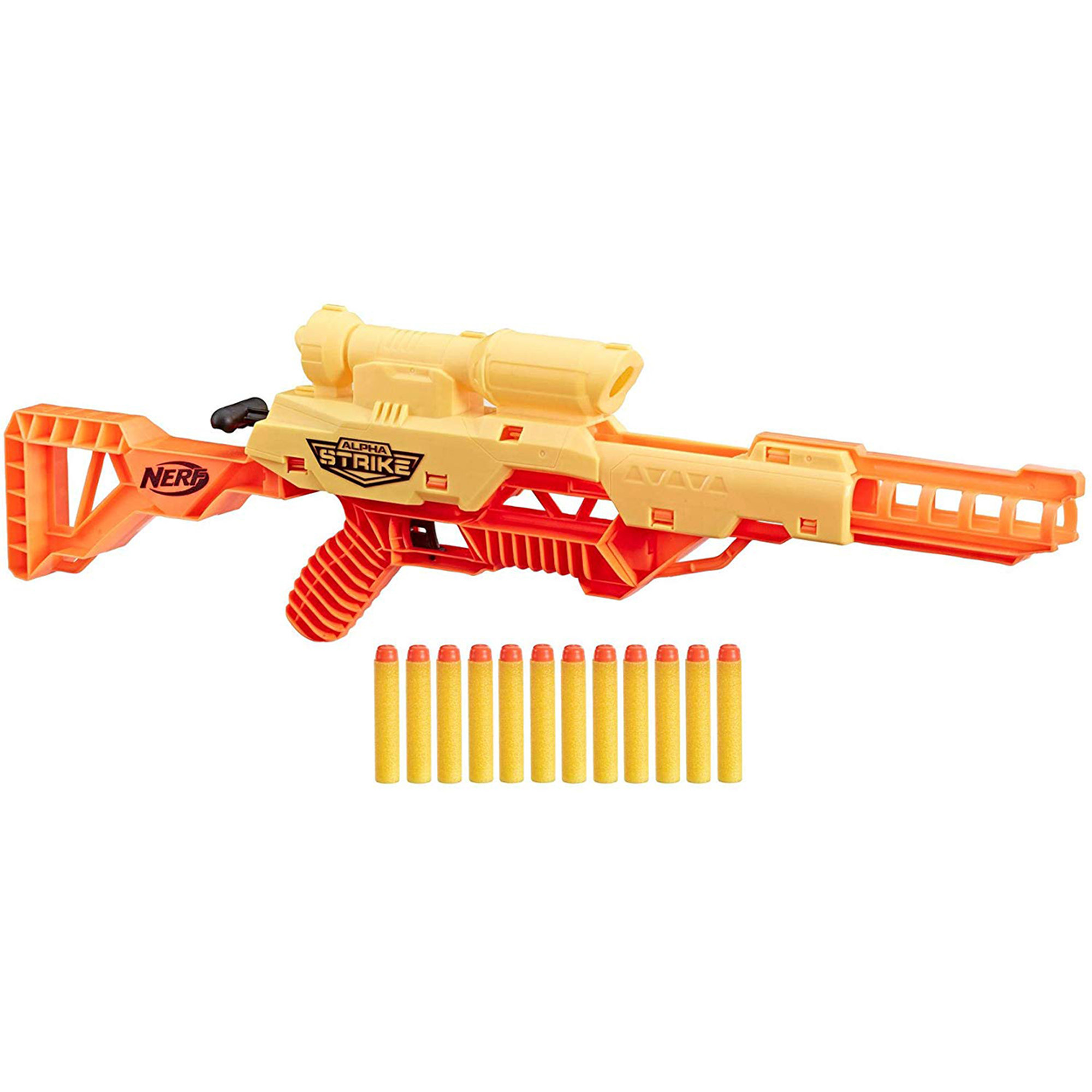 Hasbro - Nerf Alpha Strike Wolf HASBRO vista1