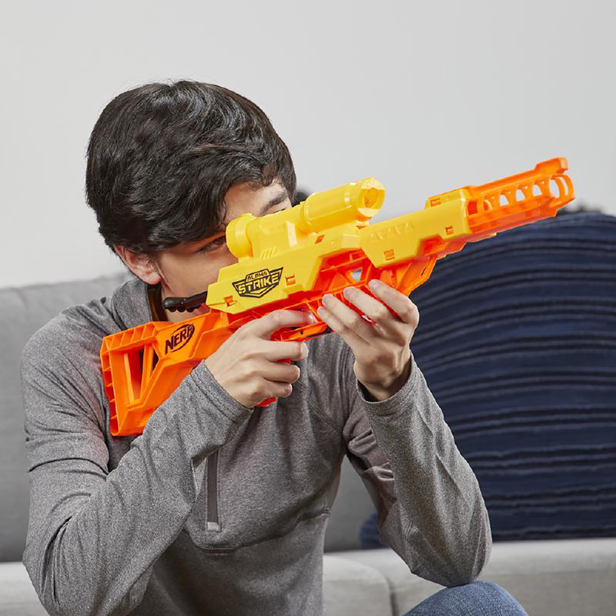 Hasbro - Nerf Alpha Strike Wolf HASBRO vista2