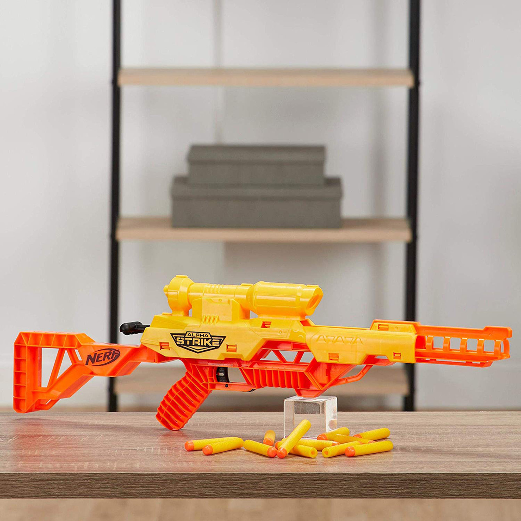 Hasbro - Nerf Alpha Strike Wolf HASBRO vista3