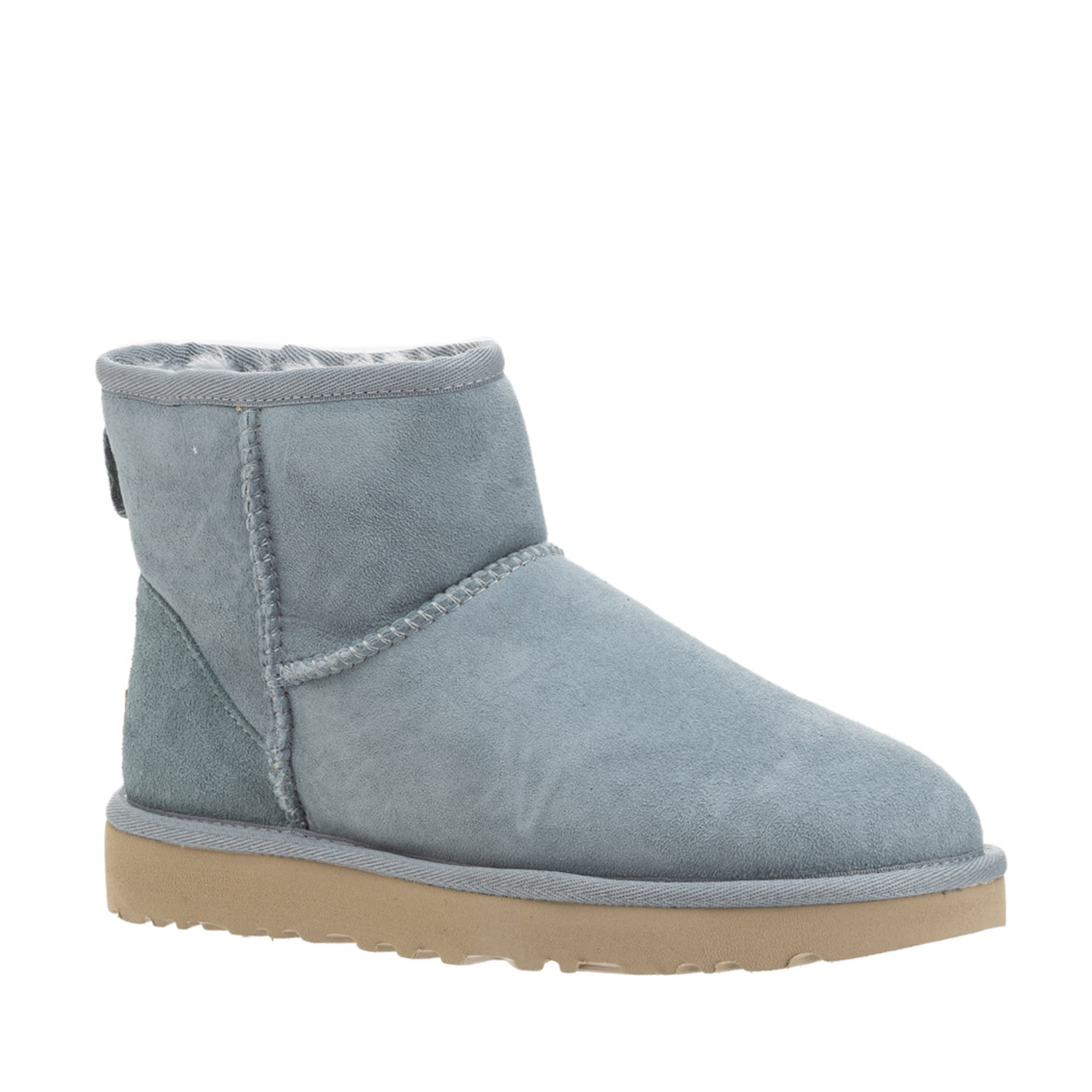 Stivale Classic mini II azzurro acqua Ugg vista2