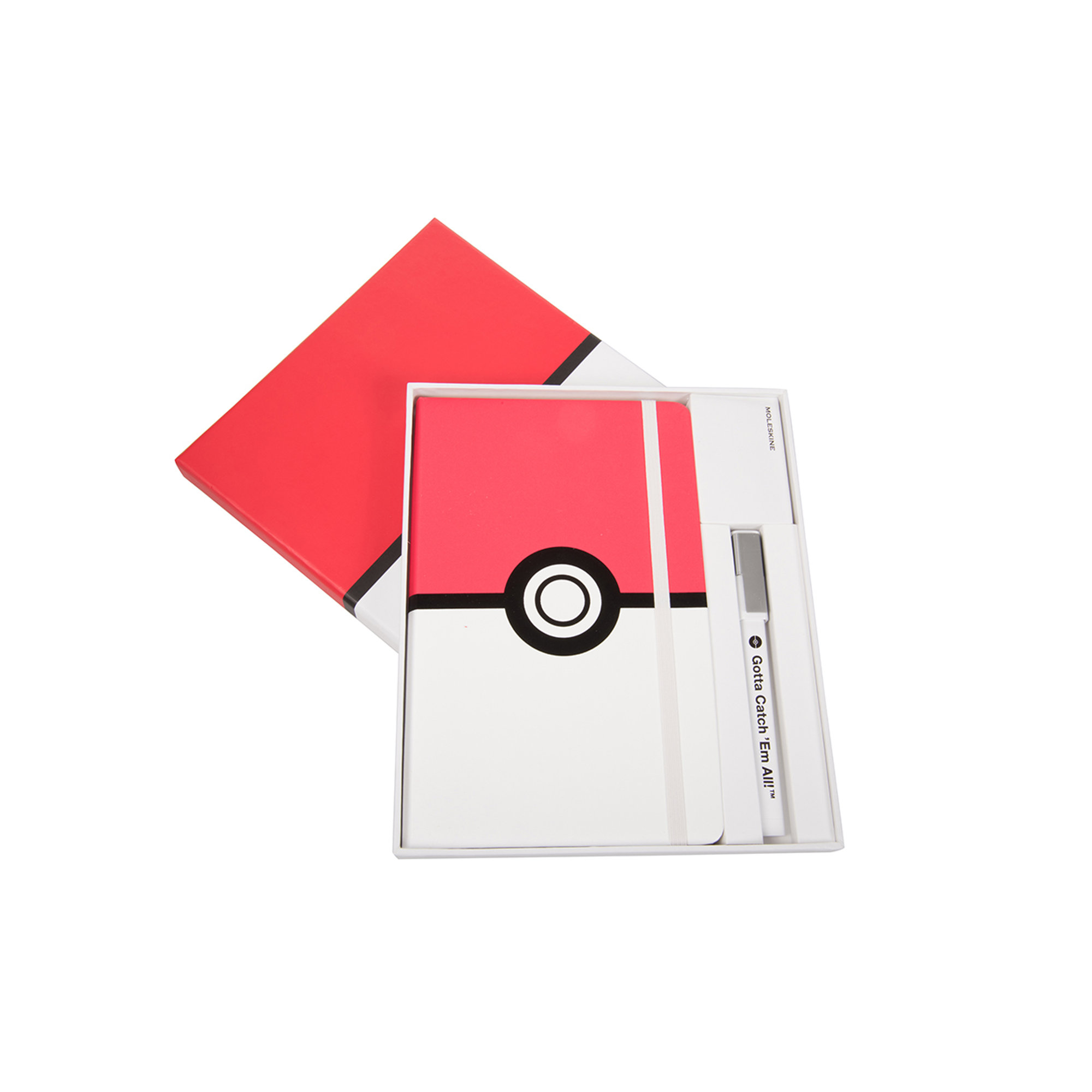 Pokémon - Taccuino Large Edizione Limitata a righe - Edizione da collezione Moleskine 2020 vista5
